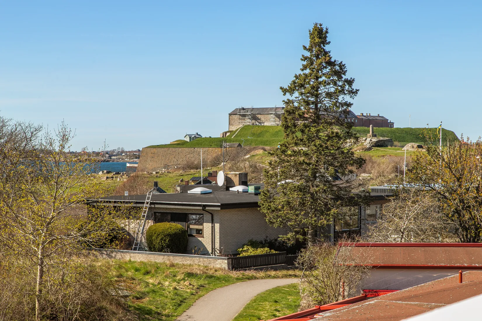 Bostadsrätt, Bandholtzgatan 4, Söder/Hästhaga, Varberg