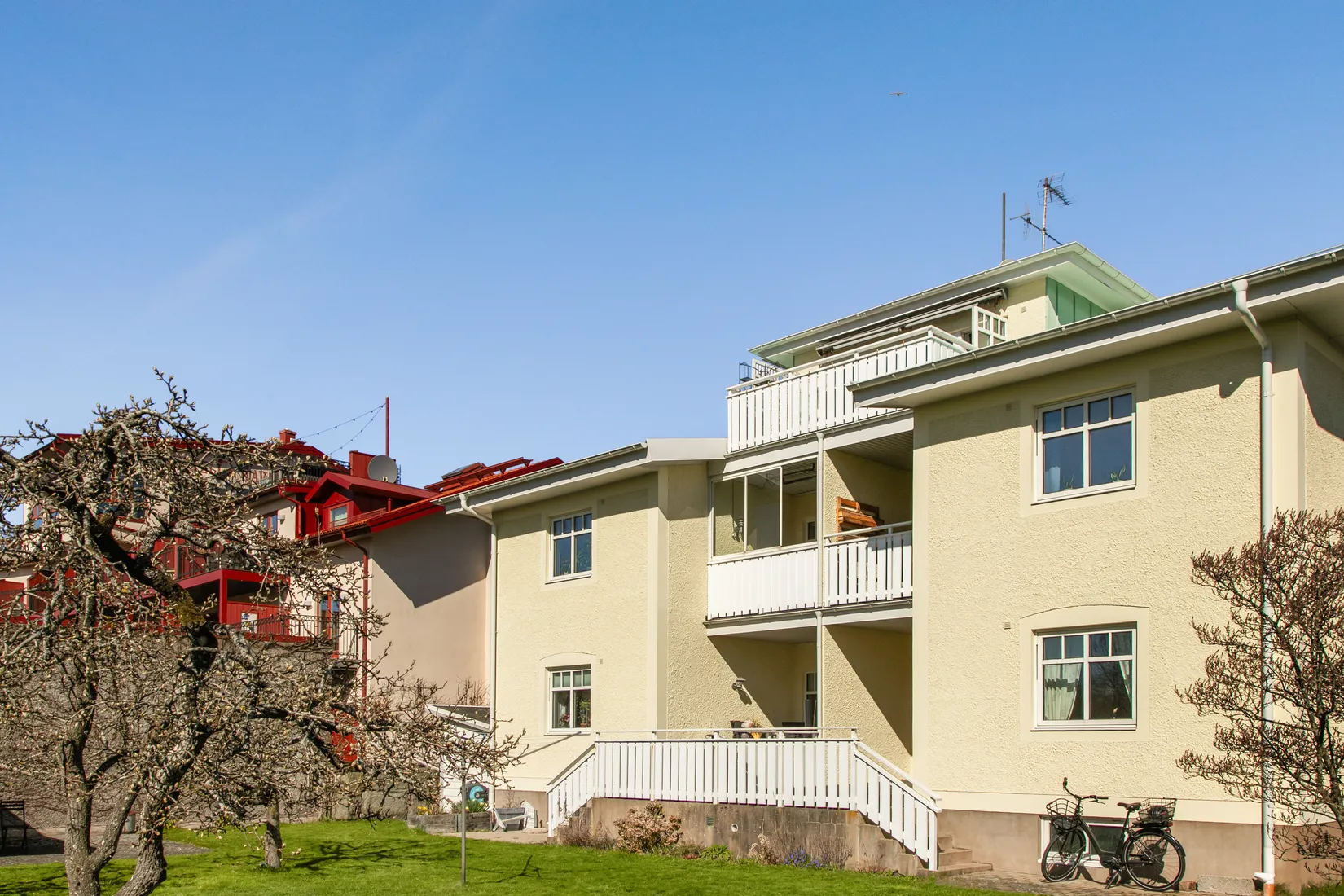 Bostadsrätt, Bandholtzgatan 4, Söder/Hästhaga, Varberg