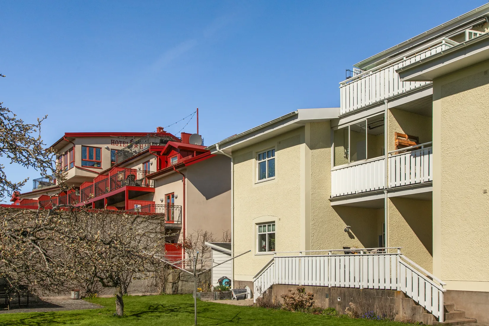 Bostadsrätt, Bandholtzgatan 4, Söder/Hästhaga, Varberg