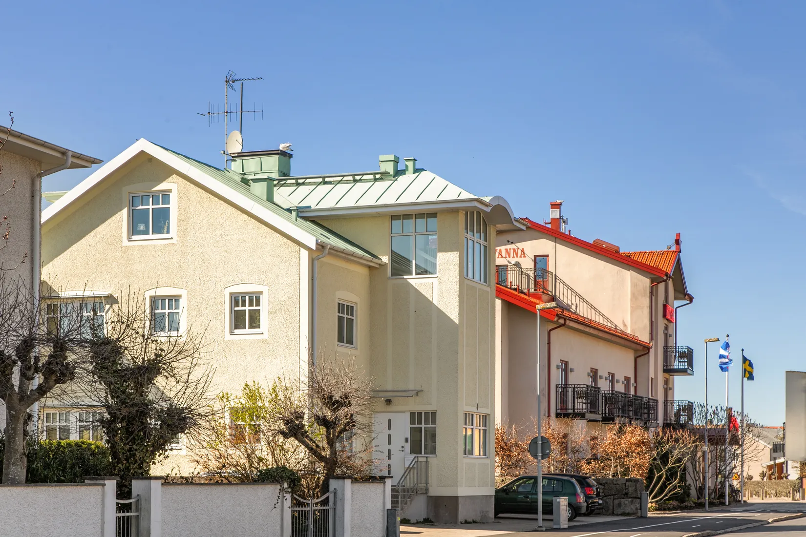 Bostadsrätt, Bandholtzgatan 4, Söder/Hästhaga, Varberg