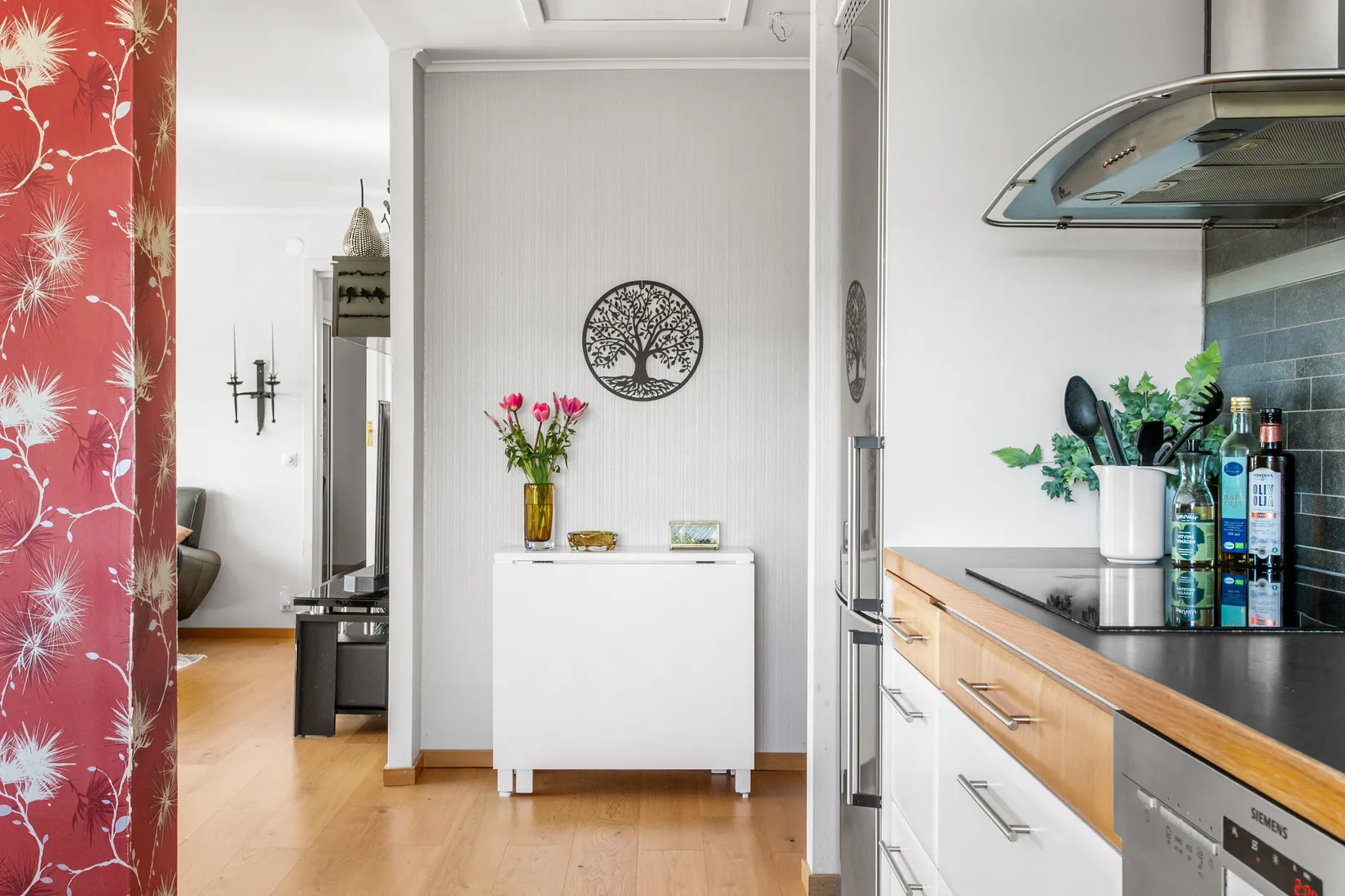 Bostadsrätt, Bandholtzgatan 4, Söder/Hästhaga, Varberg