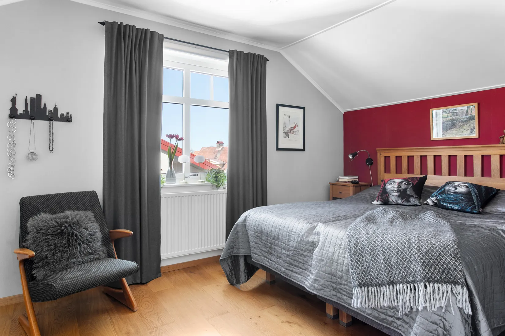 Bostadsrätt, Bandholtzgatan 4, Söder/Hästhaga, Varberg