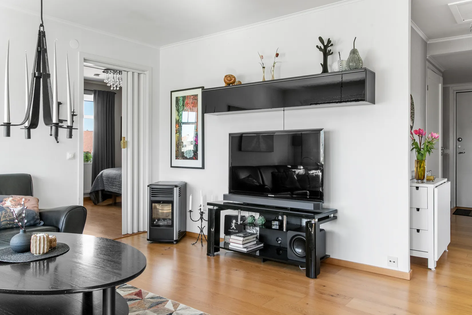 Bostadsrätt, Bandholtzgatan 4, Söder/Hästhaga, Varberg