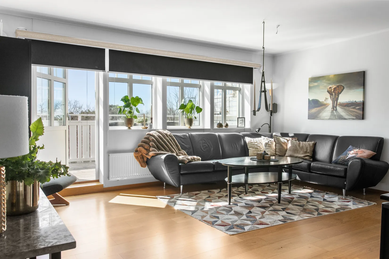 Bostadsrätt, Bandholtzgatan 4, Söder/Hästhaga, Varberg