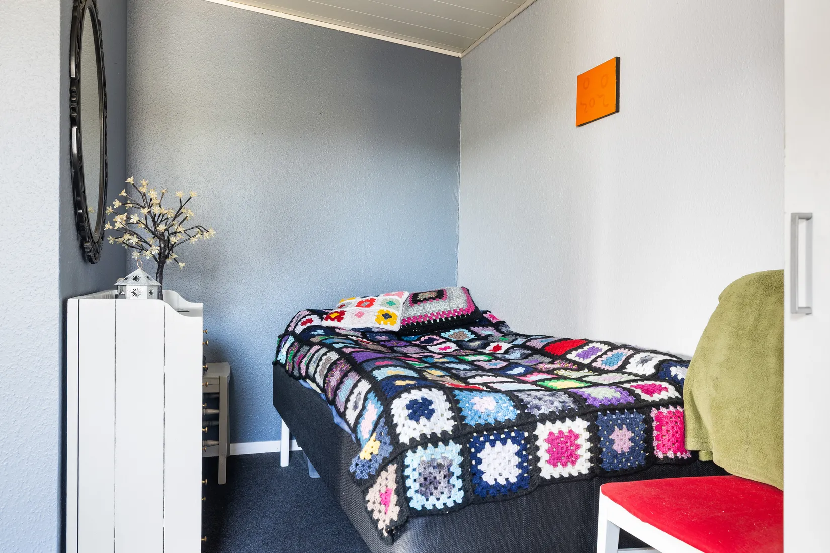 Fritidshus, Tagetesgången 143 , Östra Sommarstadens Koloniområde, Ystad