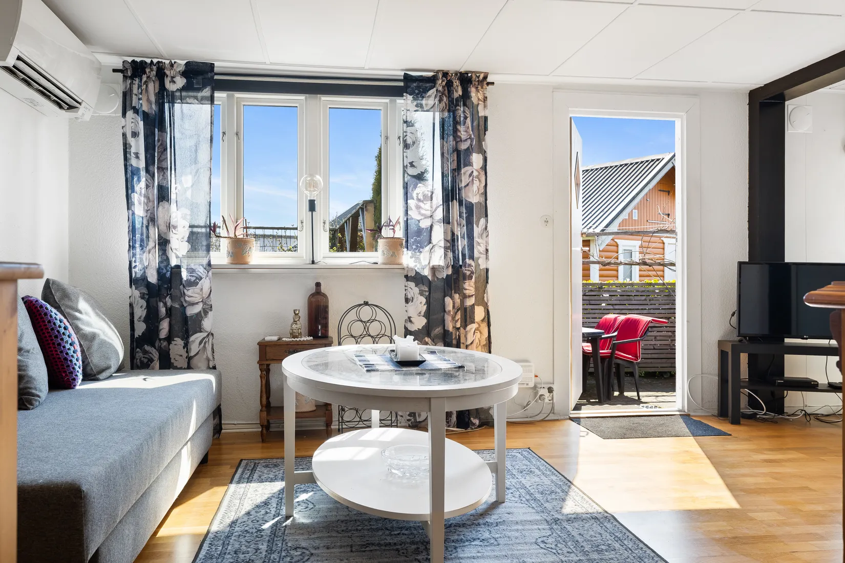 Fritidshus, Tagetesgången 143 , Östra Sommarstadens Koloniområde, Ystad