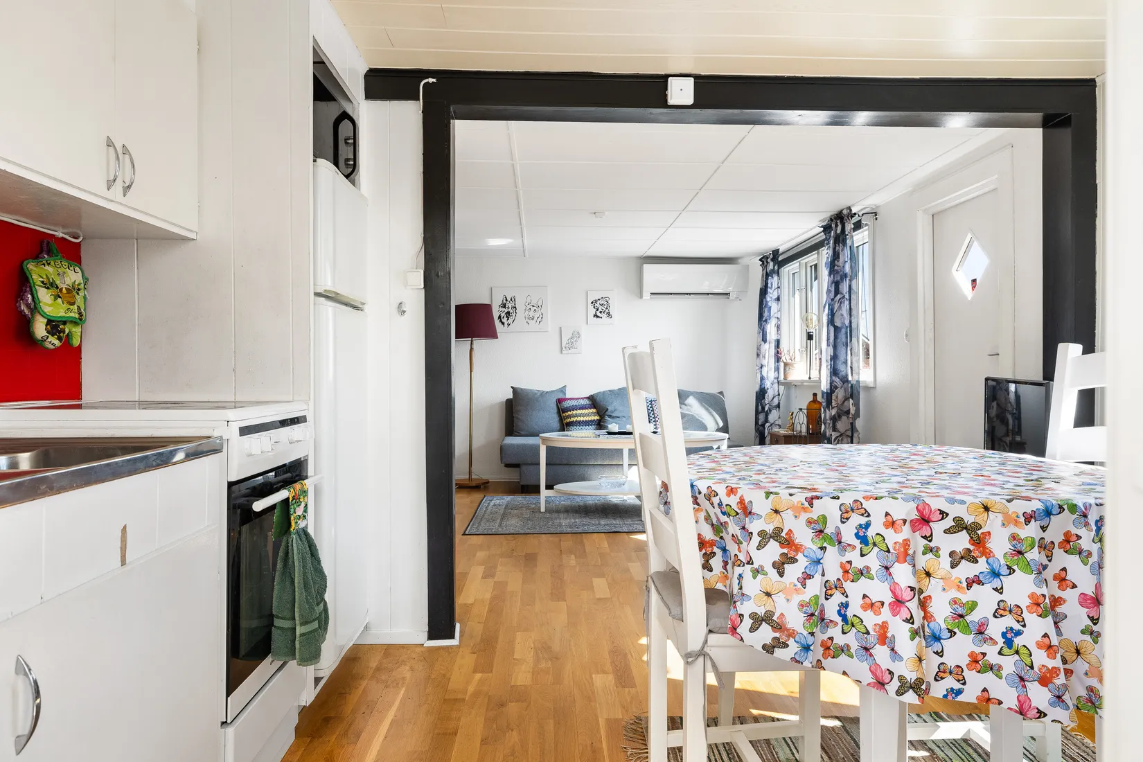 Fritidshus, Tagetesgången 143 , Östra Sommarstadens Koloniområde, Ystad