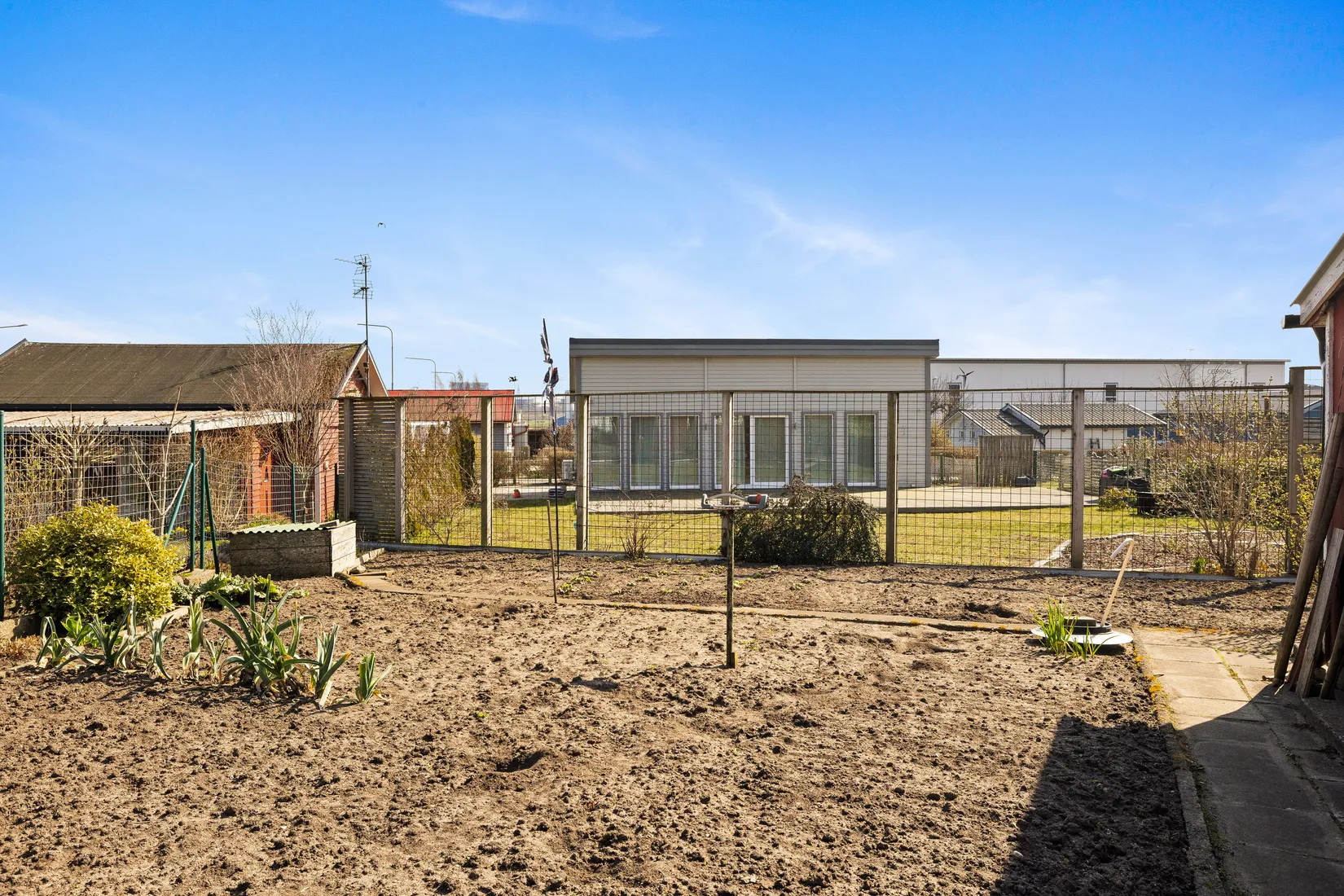 Fritidshus, Tagetesgången 143 , Östra Sommarstadens Koloniområde, Ystad