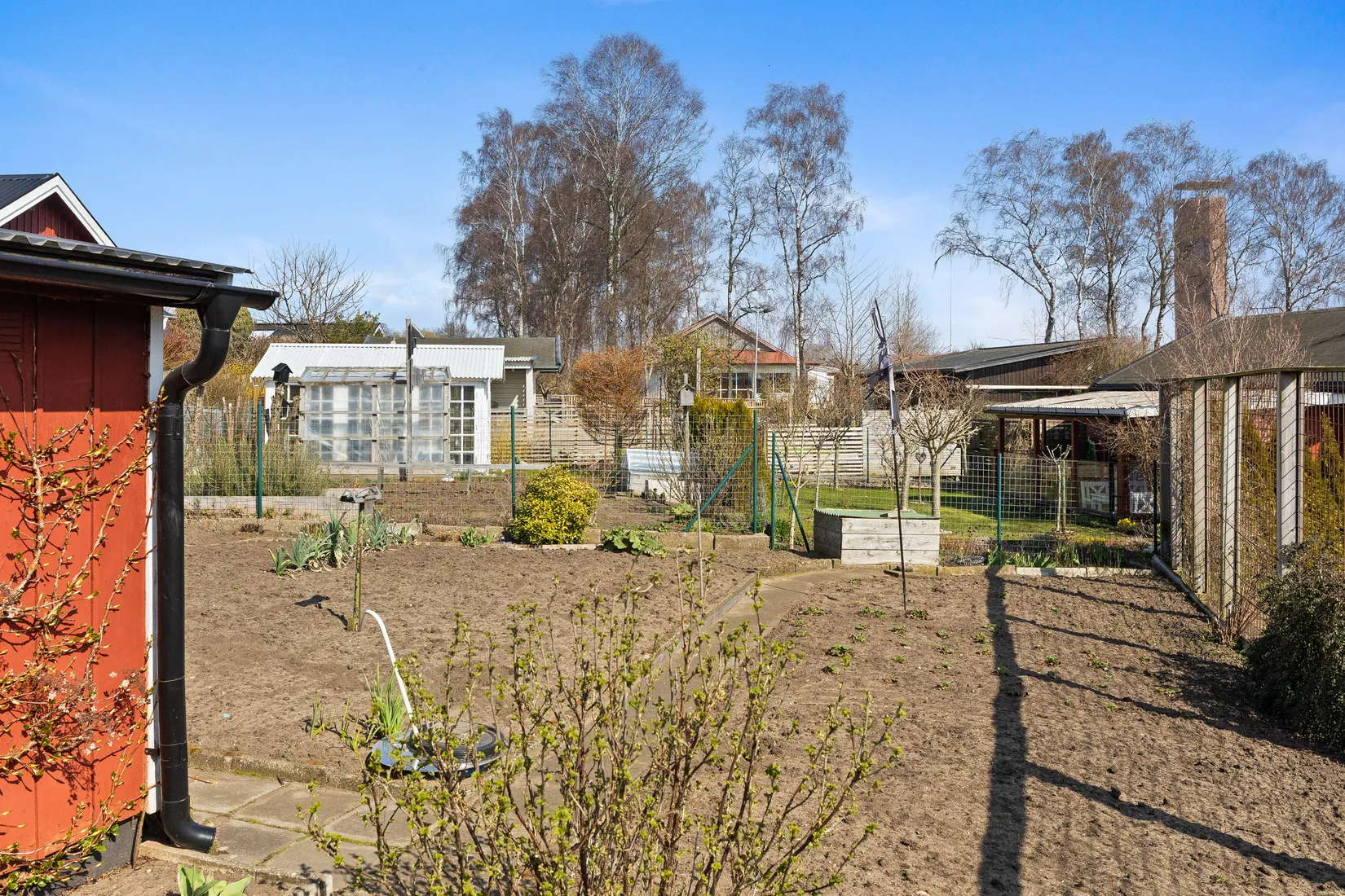 Fritidshus, Tagetesgången 143 , Östra Sommarstadens Koloniområde, Ystad