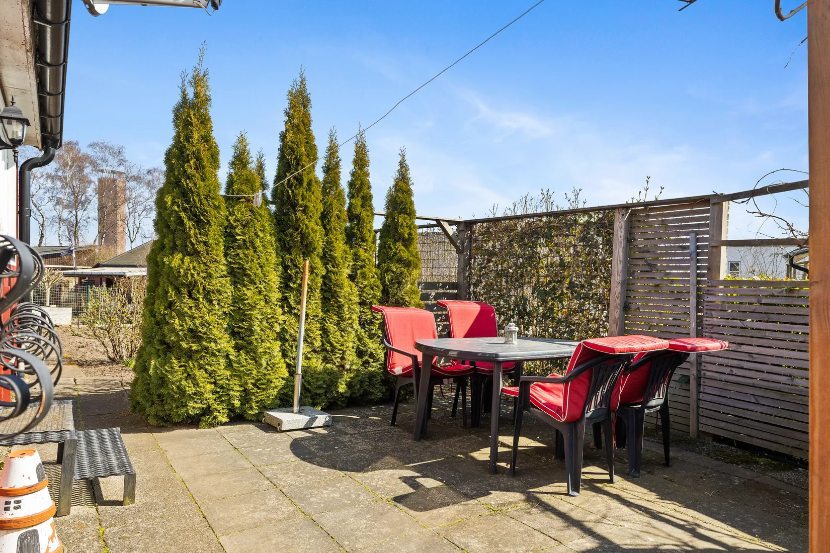 Fritidshus, Tagetesgången 143 , Östra Sommarstadens Koloniområde, Ystad