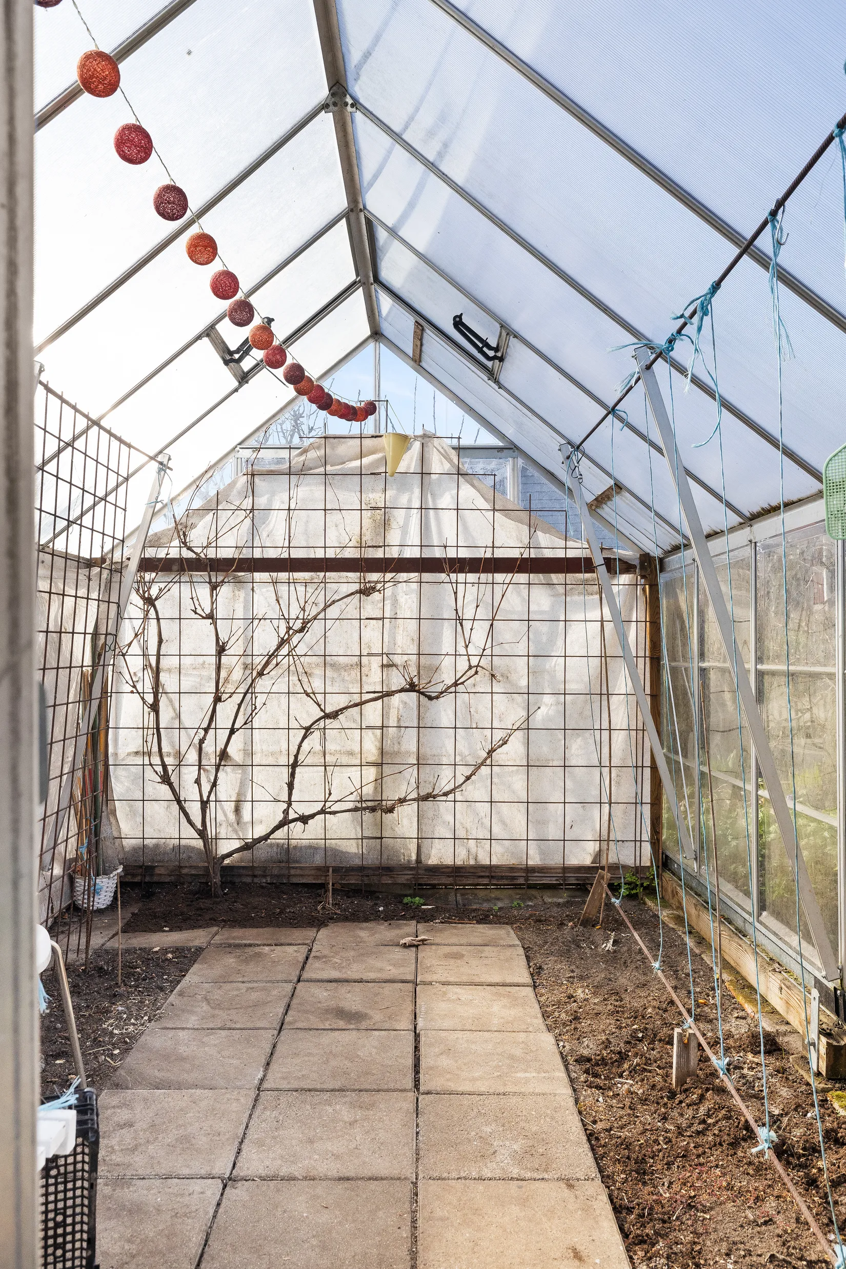 Fritidshus, Tagetesgången 143 , Östra Sommarstadens Koloniområde, Ystad