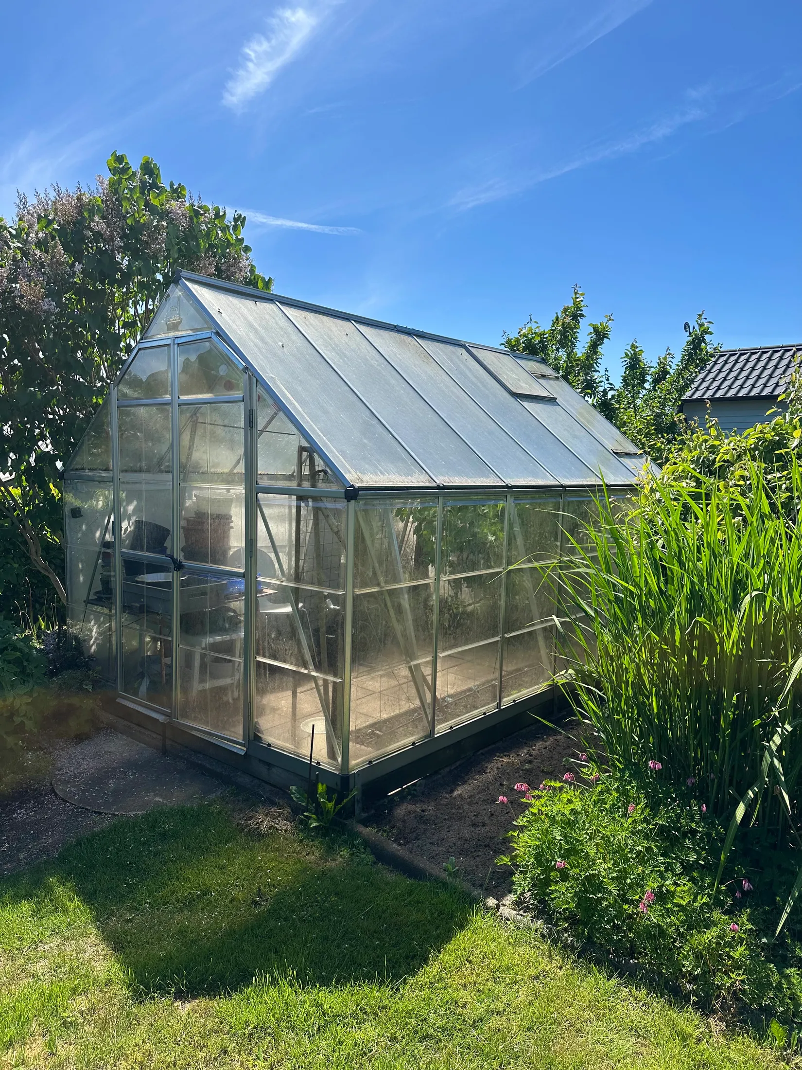 Fritidshus, Tagetesgången 143 , Östra Sommarstadens Koloniområde, Ystad