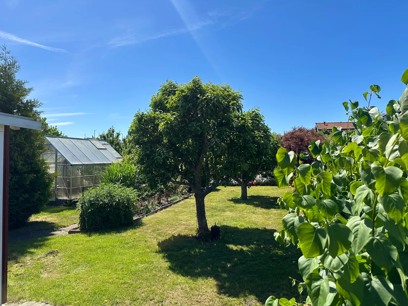 Fritidshus, Tagetesgången 143 , Östra Sommarstadens Koloniområde, Ystad