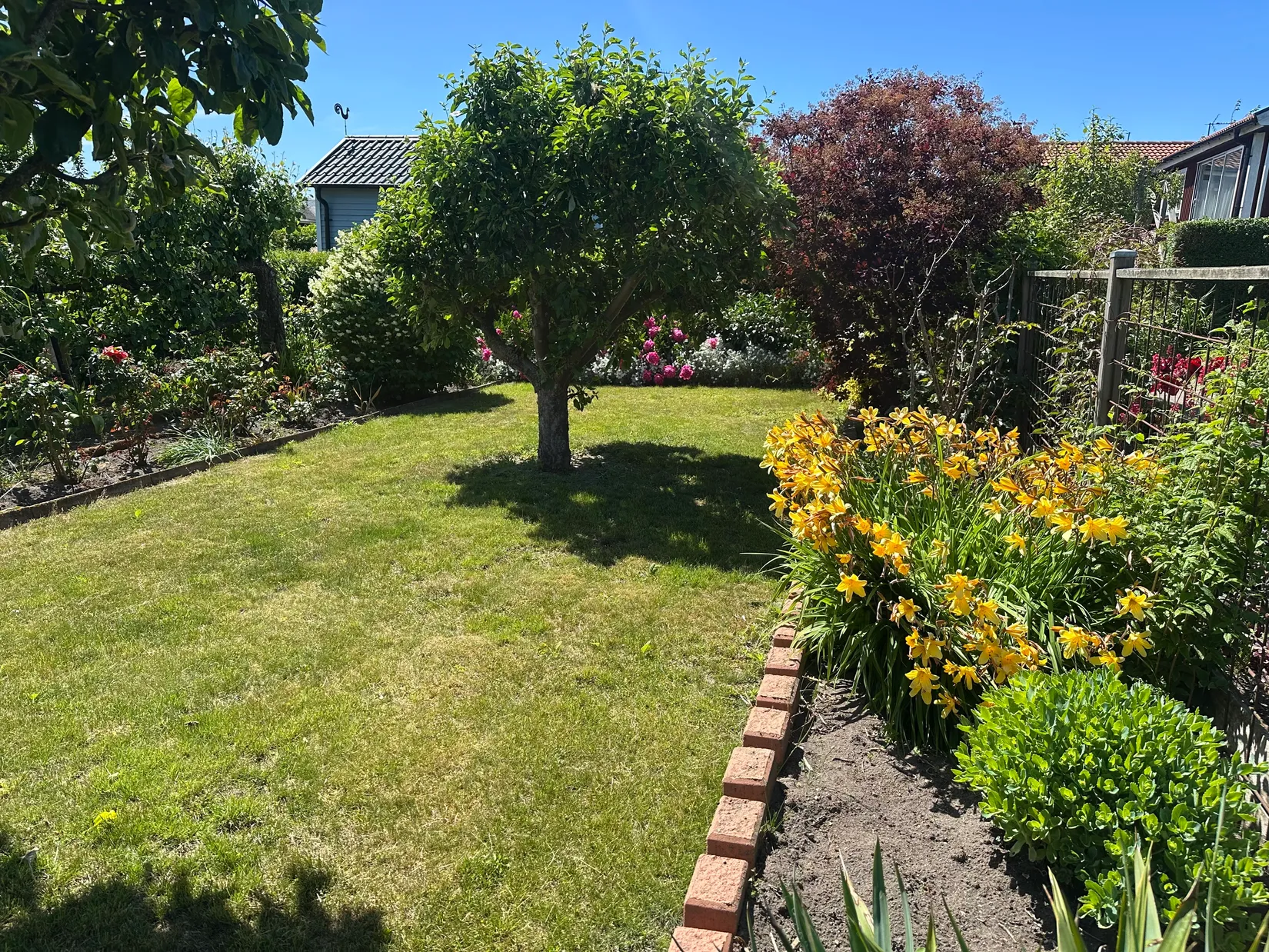 Fritidshus, Tagetesgången 143 , Östra Sommarstadens Koloniområde, Ystad