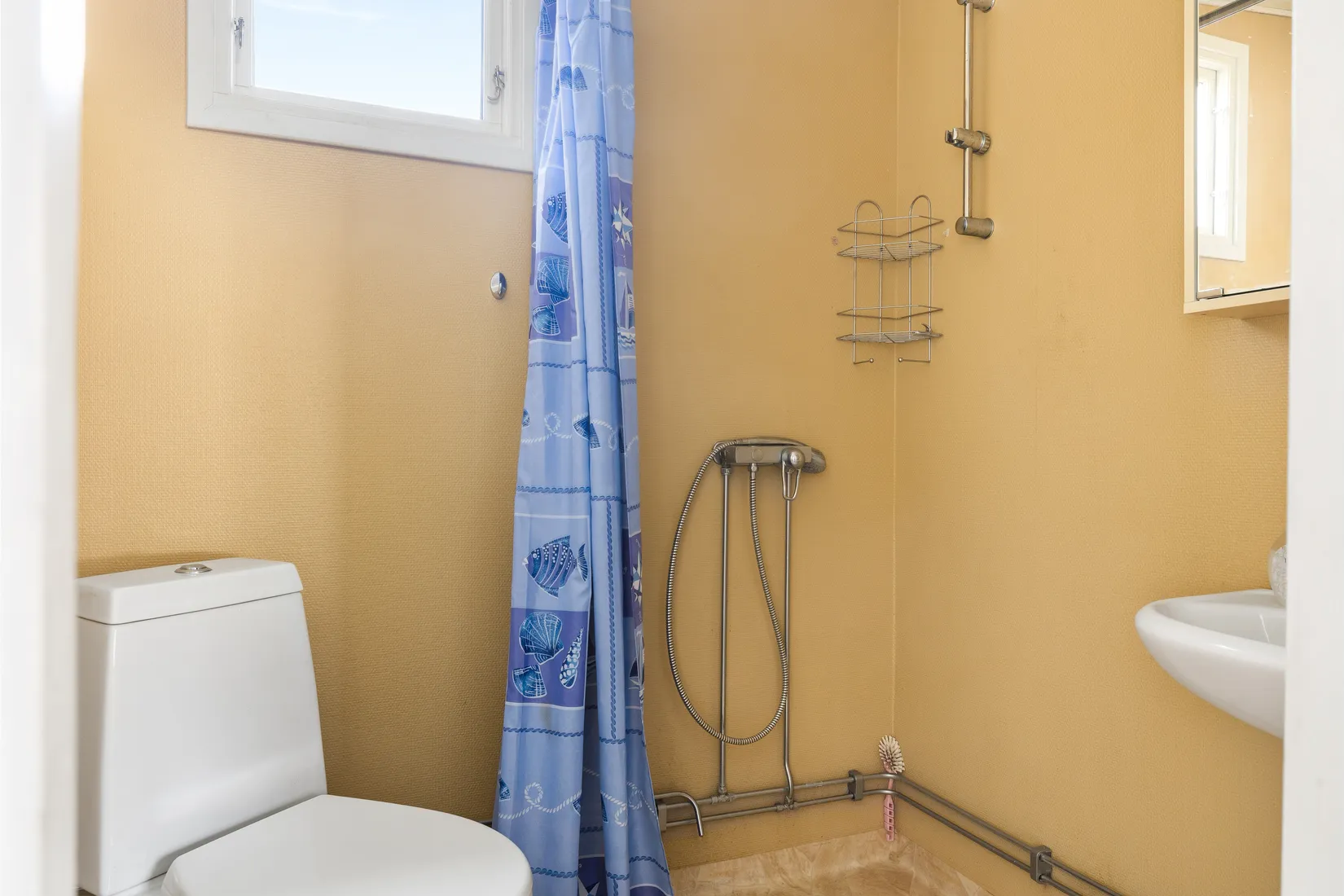 Fritidshus, Tagetesgången 143 , Östra Sommarstadens Koloniområde, Ystad