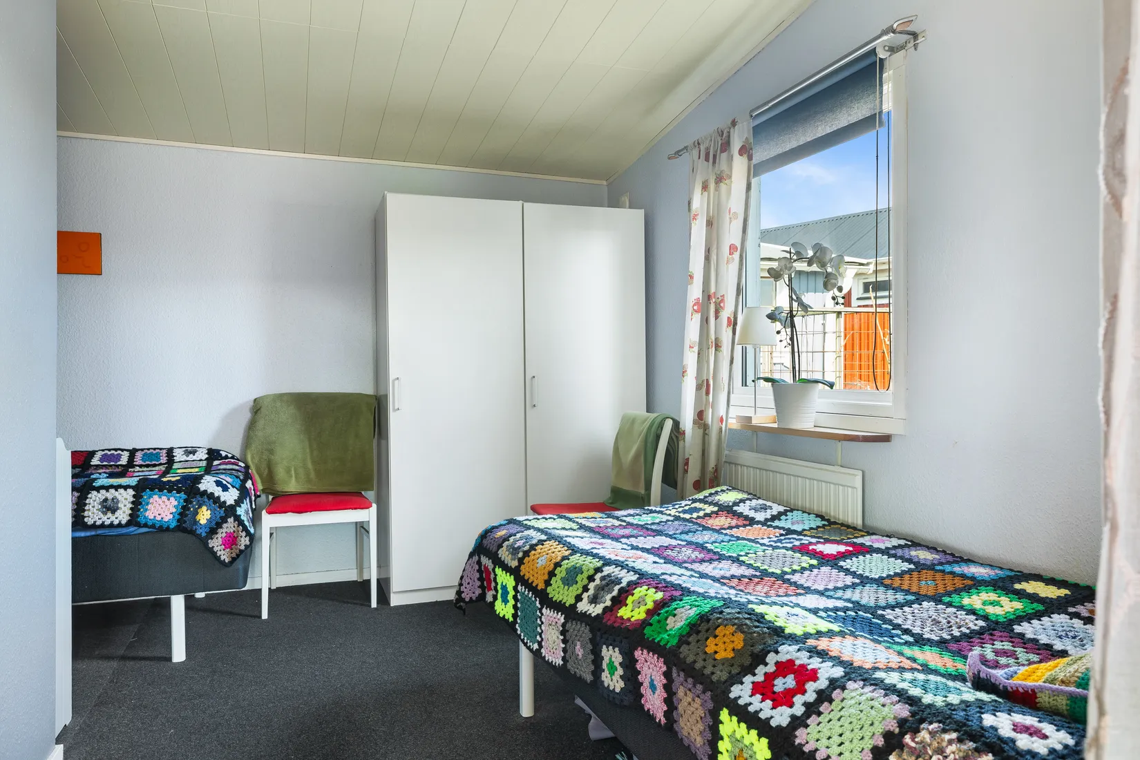 Fritidshus, Tagetesgången 143 , Östra Sommarstadens Koloniområde, Ystad