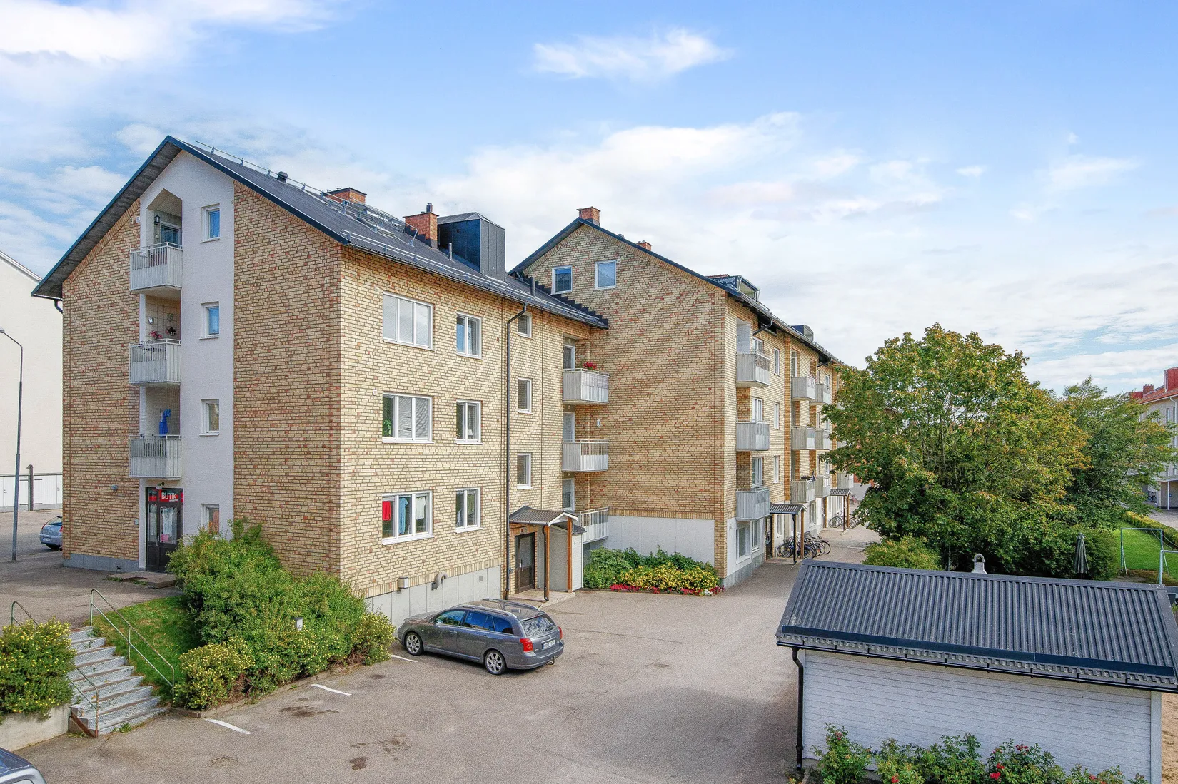 Bostadsrätt, Djupegatan 32b, Öster, Hudiksvall