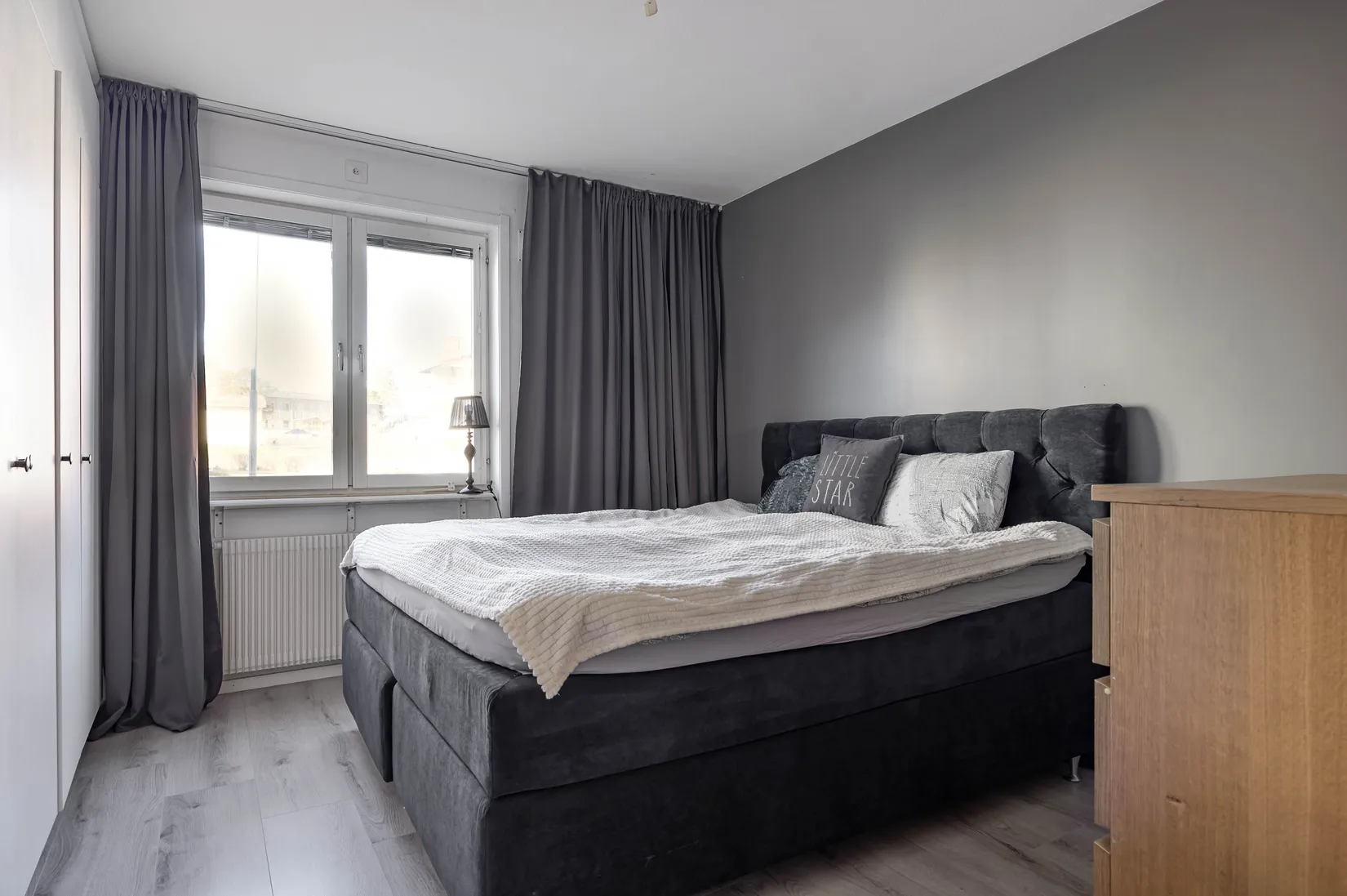 Bostadsrätt, Djupegatan 32b, Öster, Hudiksvall