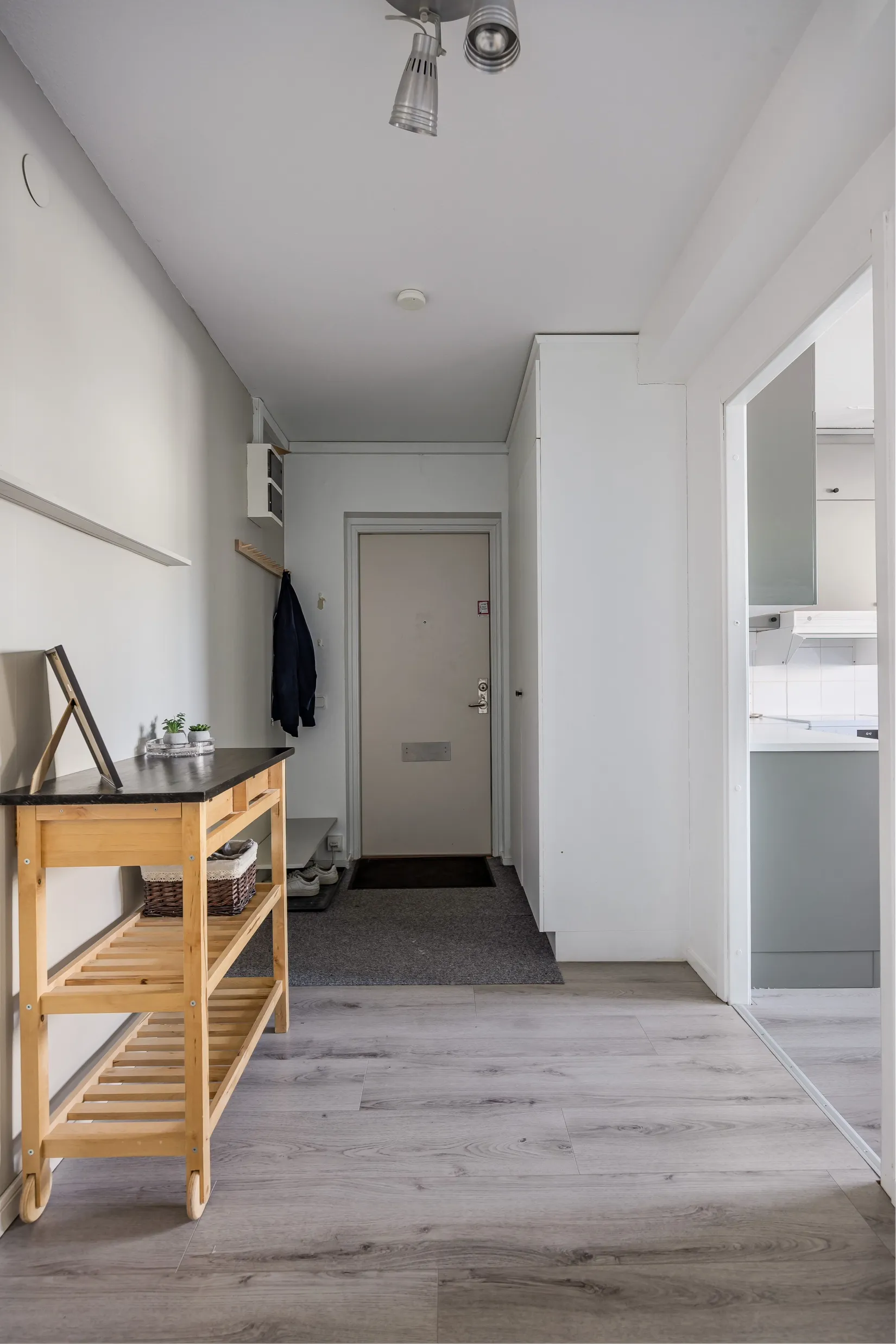 Bostadsrätt, Djupegatan 32b, Öster, Hudiksvall