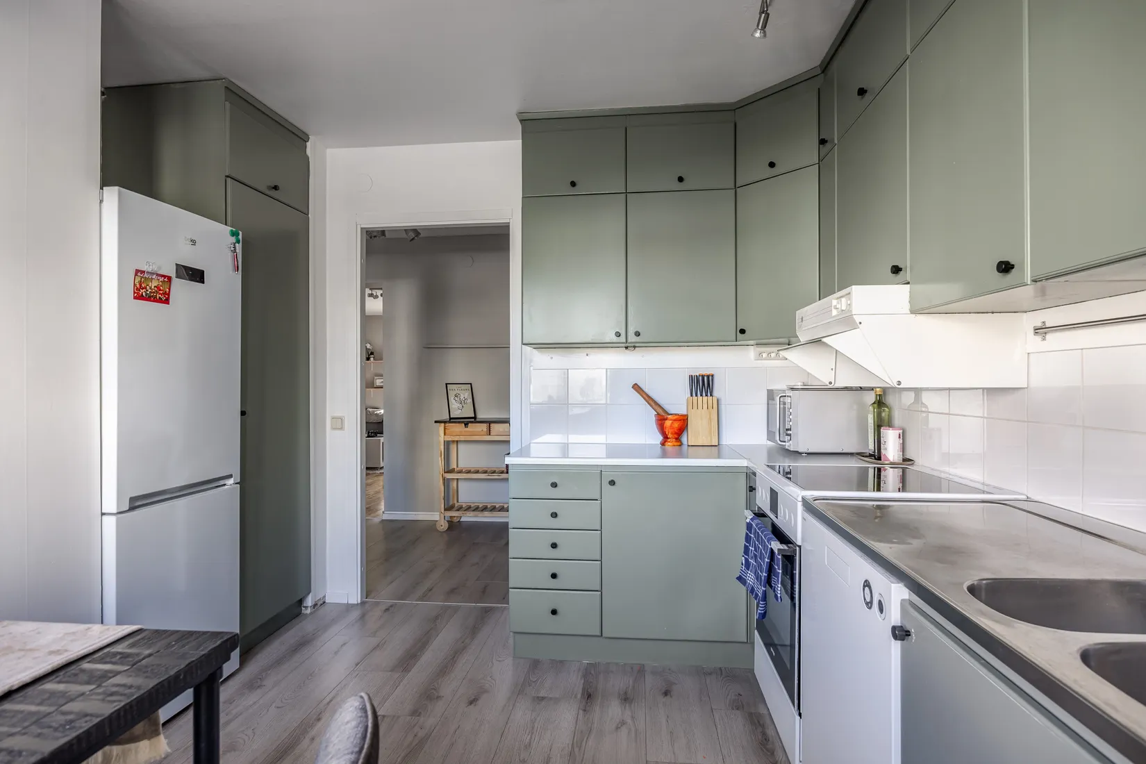 Bostadsrätt, Djupegatan 32b, Öster, Hudiksvall