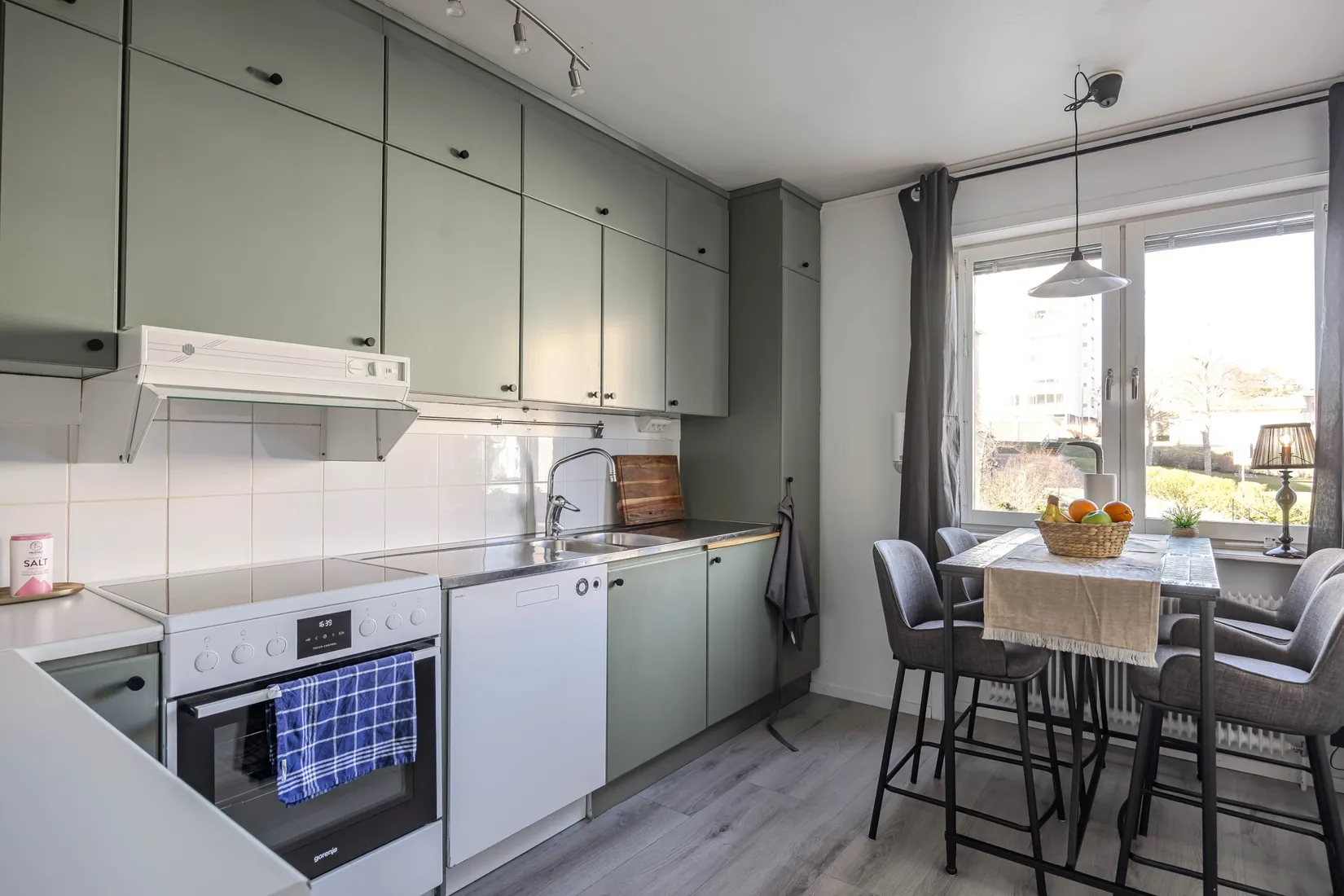 Bostadsrätt, Djupegatan 32b, Öster, Hudiksvall