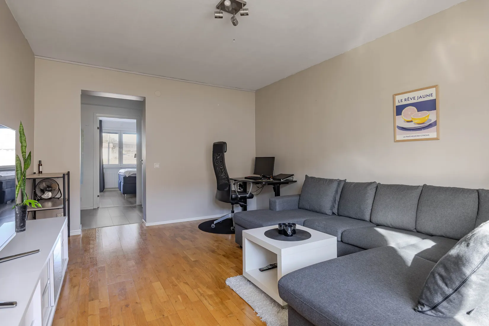 Bostadsrätt, Djupegatan 32b, Öster, Hudiksvall