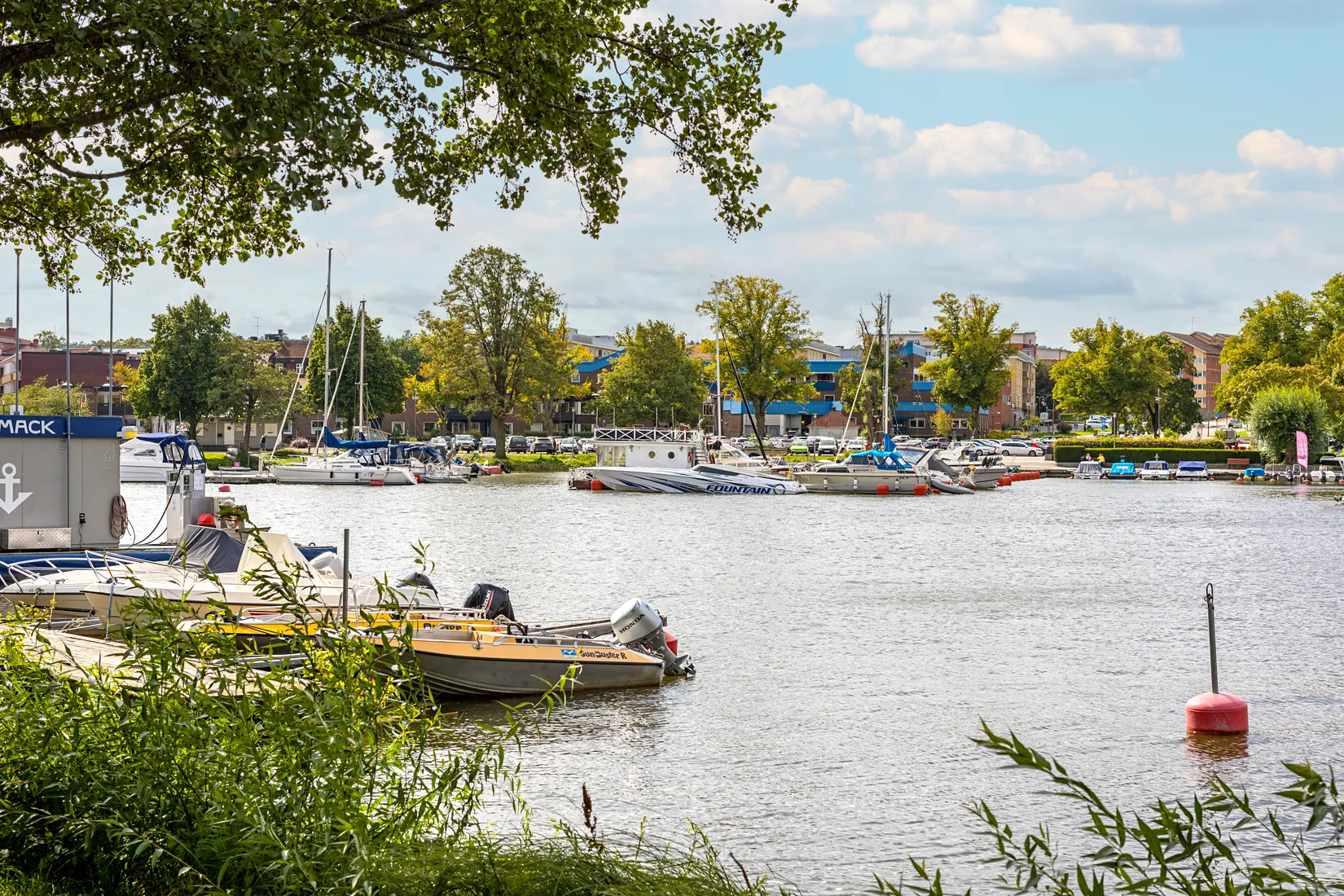 Villa, Runeborgsvägen 5, Malmby, Strängnäs