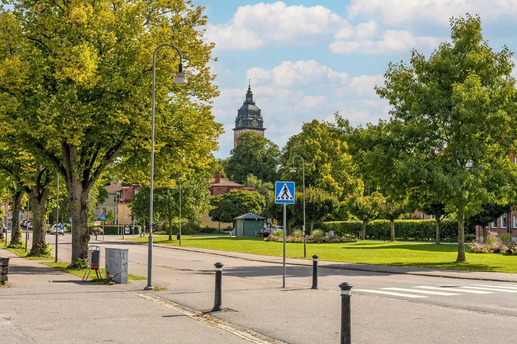 Villa, Runeborgsvägen 5, Malmby, Strängnäs