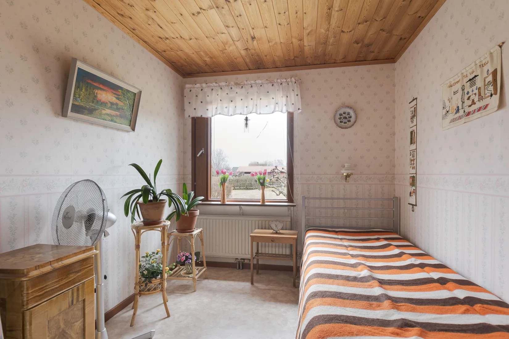 Villa, Runeborgsvägen 5, Malmby, Strängnäs