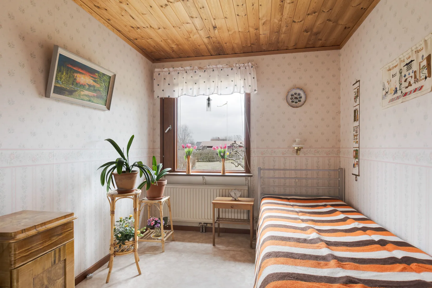 Villa, Runeborgsvägen 5, Malmby, Strängnäs