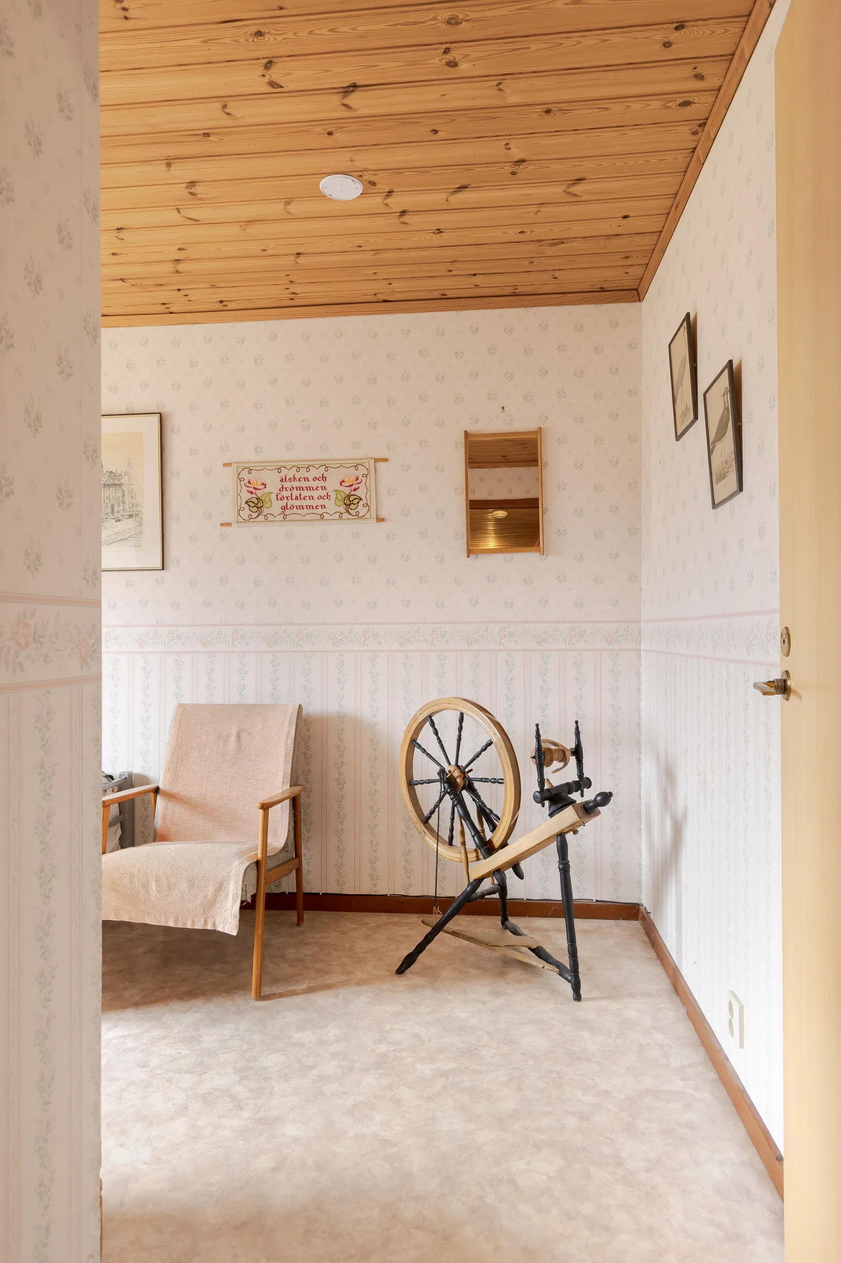 Villa, Runeborgsvägen 5, Malmby, Strängnäs