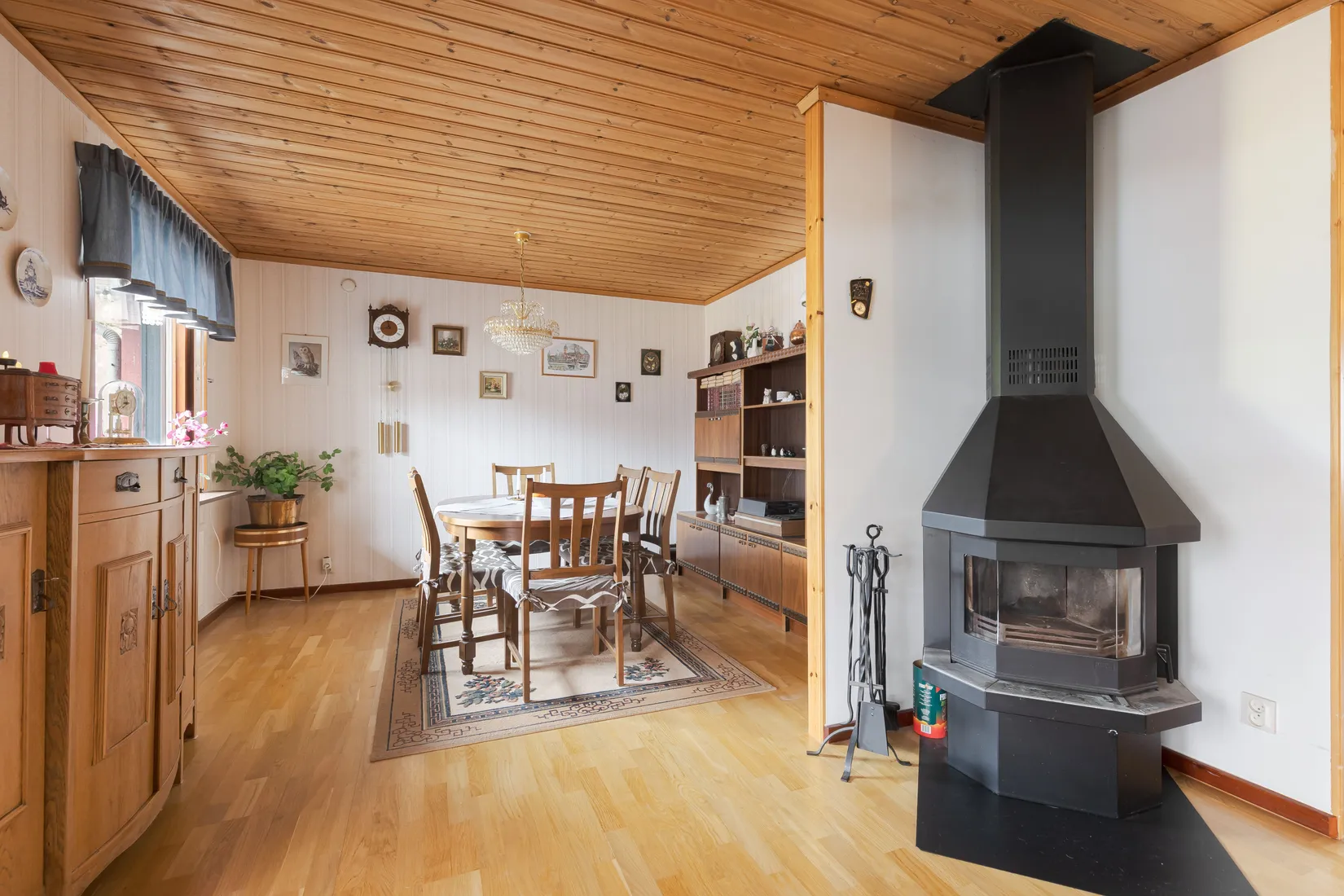 Villa, Runeborgsvägen 5, Malmby, Strängnäs