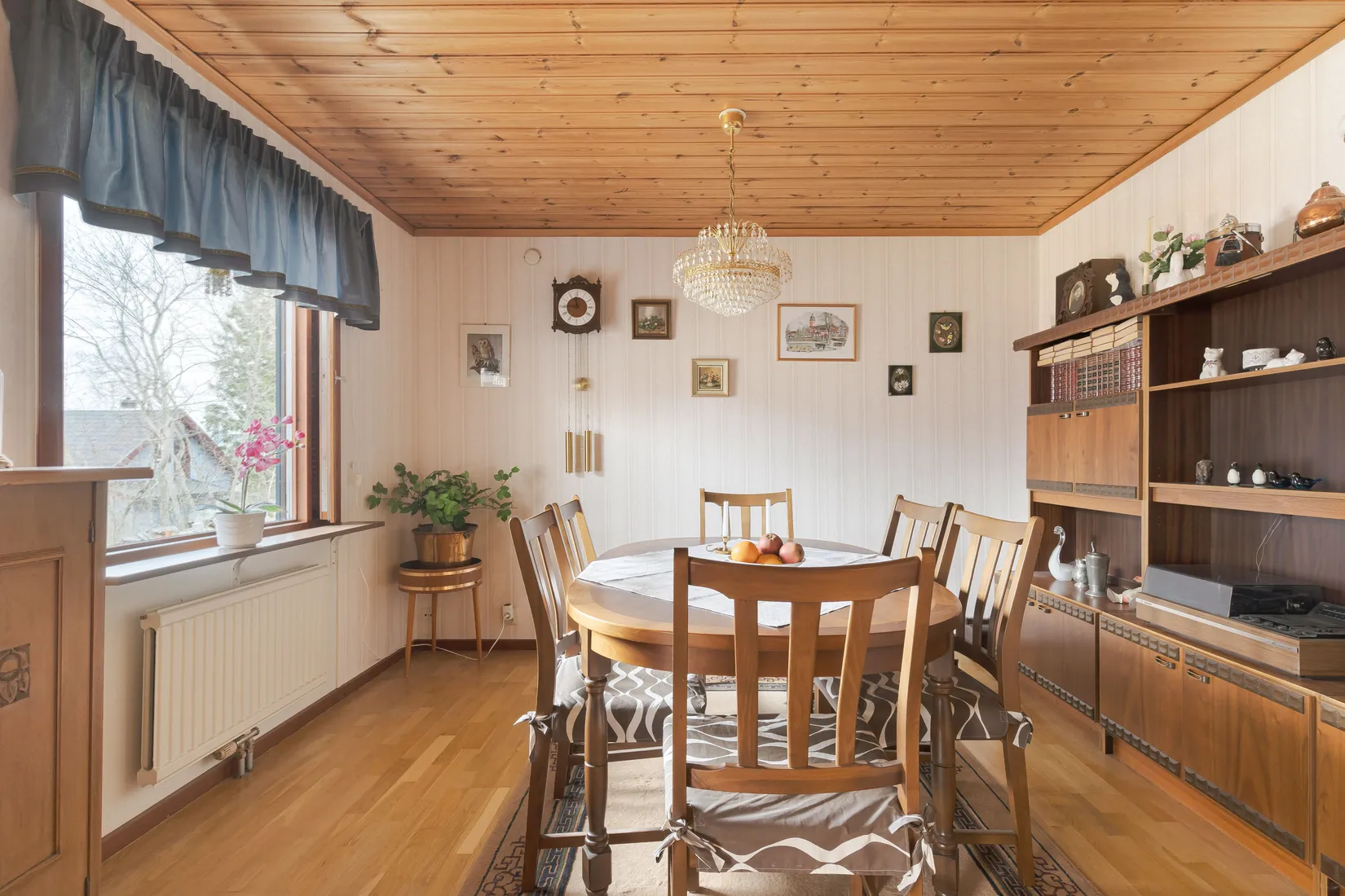 Villa, Runeborgsvägen 5, Malmby, Strängnäs