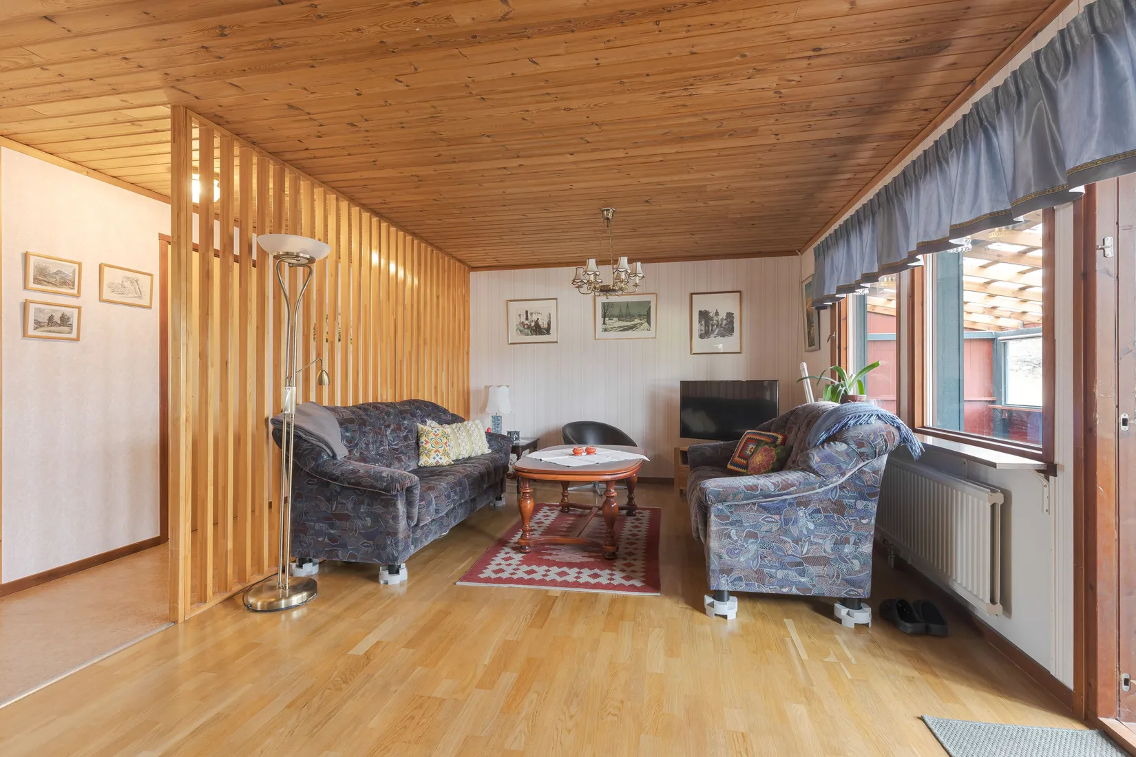 Villa, Runeborgsvägen 5, Malmby, Strängnäs