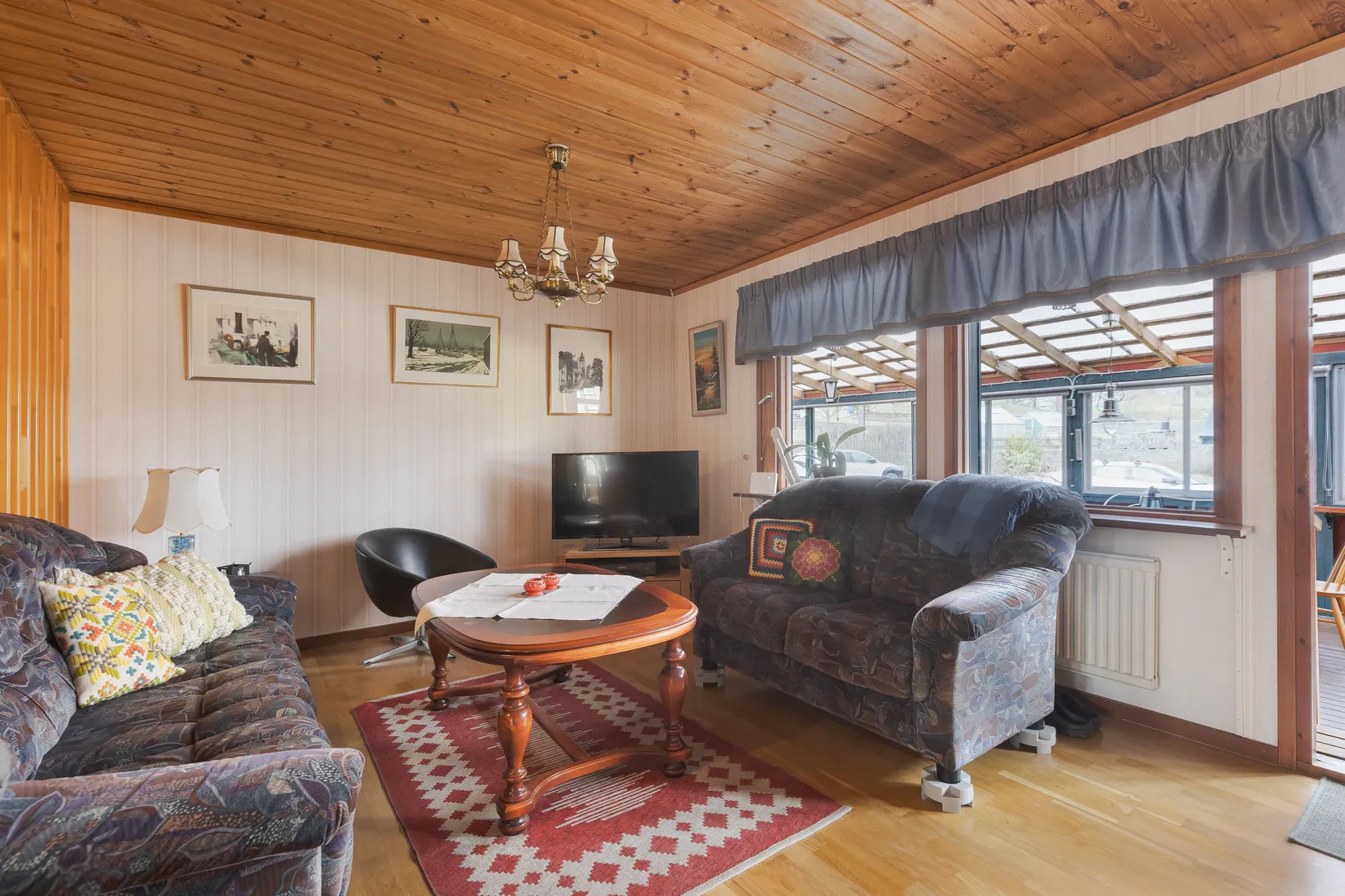 Villa, Runeborgsvägen 5, Malmby, Strängnäs