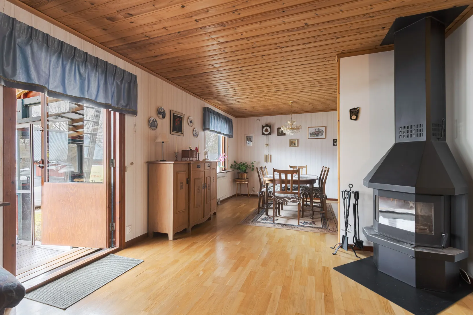 Villa, Runeborgsvägen 5, Malmby, Strängnäs