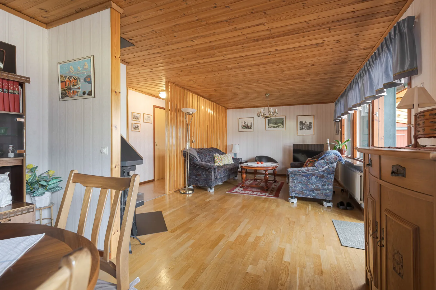 Villa, Runeborgsvägen 5, Malmby, Strängnäs