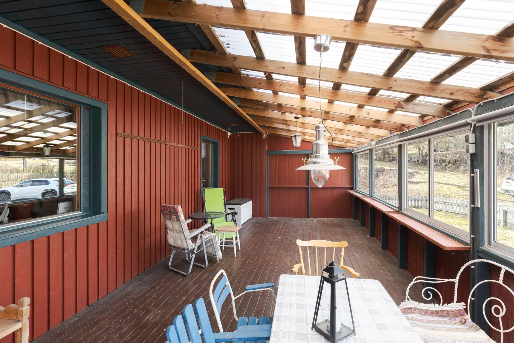 Villa, Runeborgsvägen 5, Malmby, Strängnäs