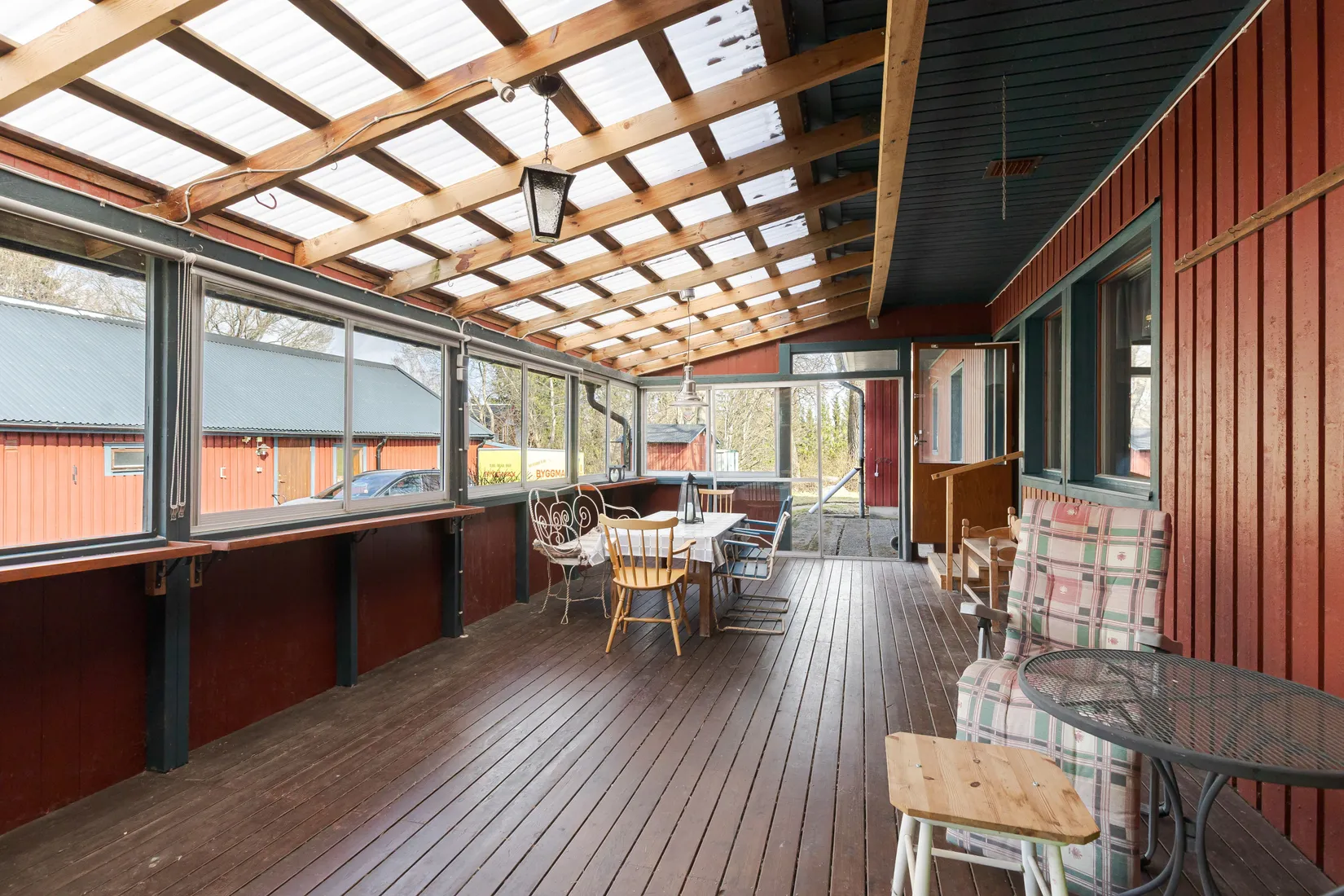 Villa, Runeborgsvägen 5, Malmby, Strängnäs