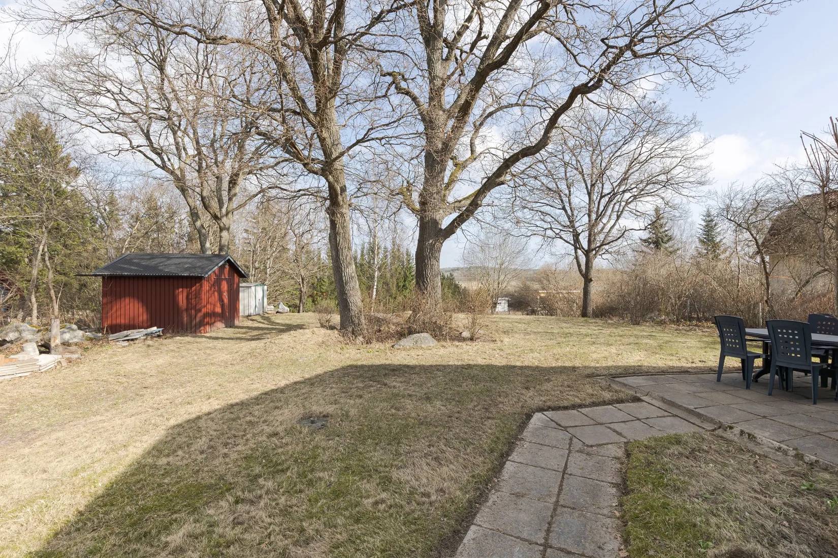 Villa, Runeborgsvägen 5, Malmby, Strängnäs