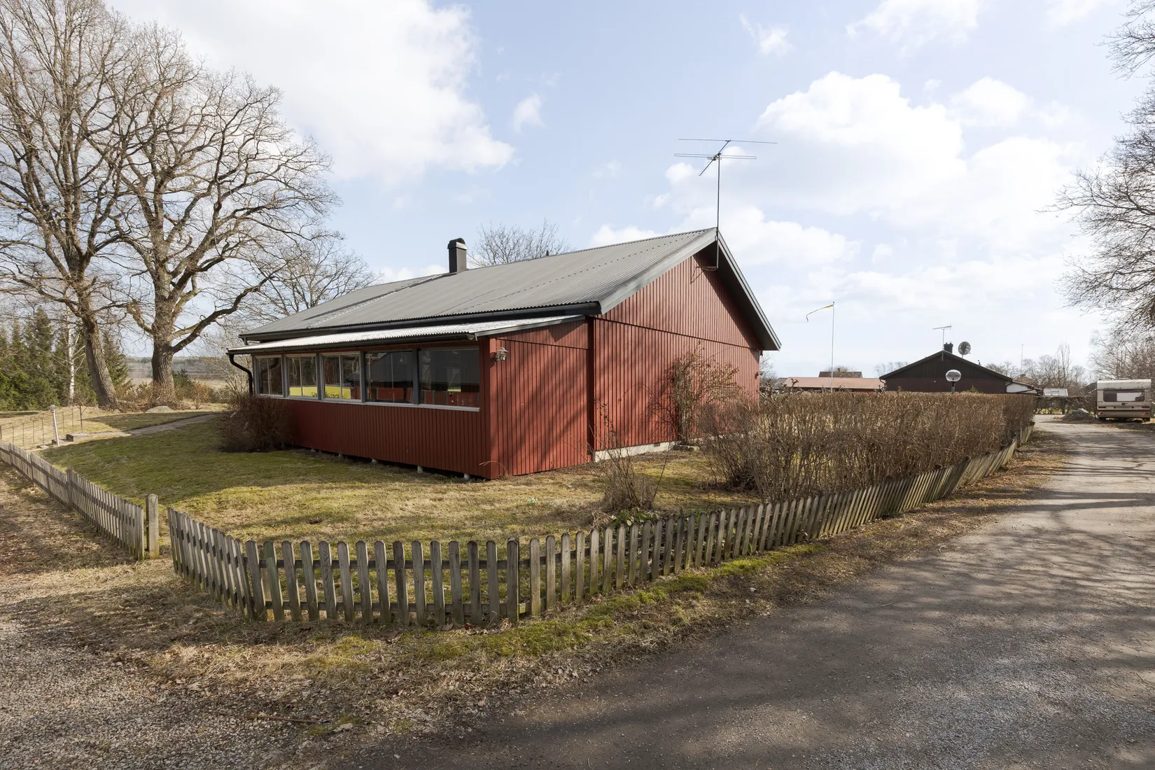 Villa, Runeborgsvägen 5, Malmby, Strängnäs