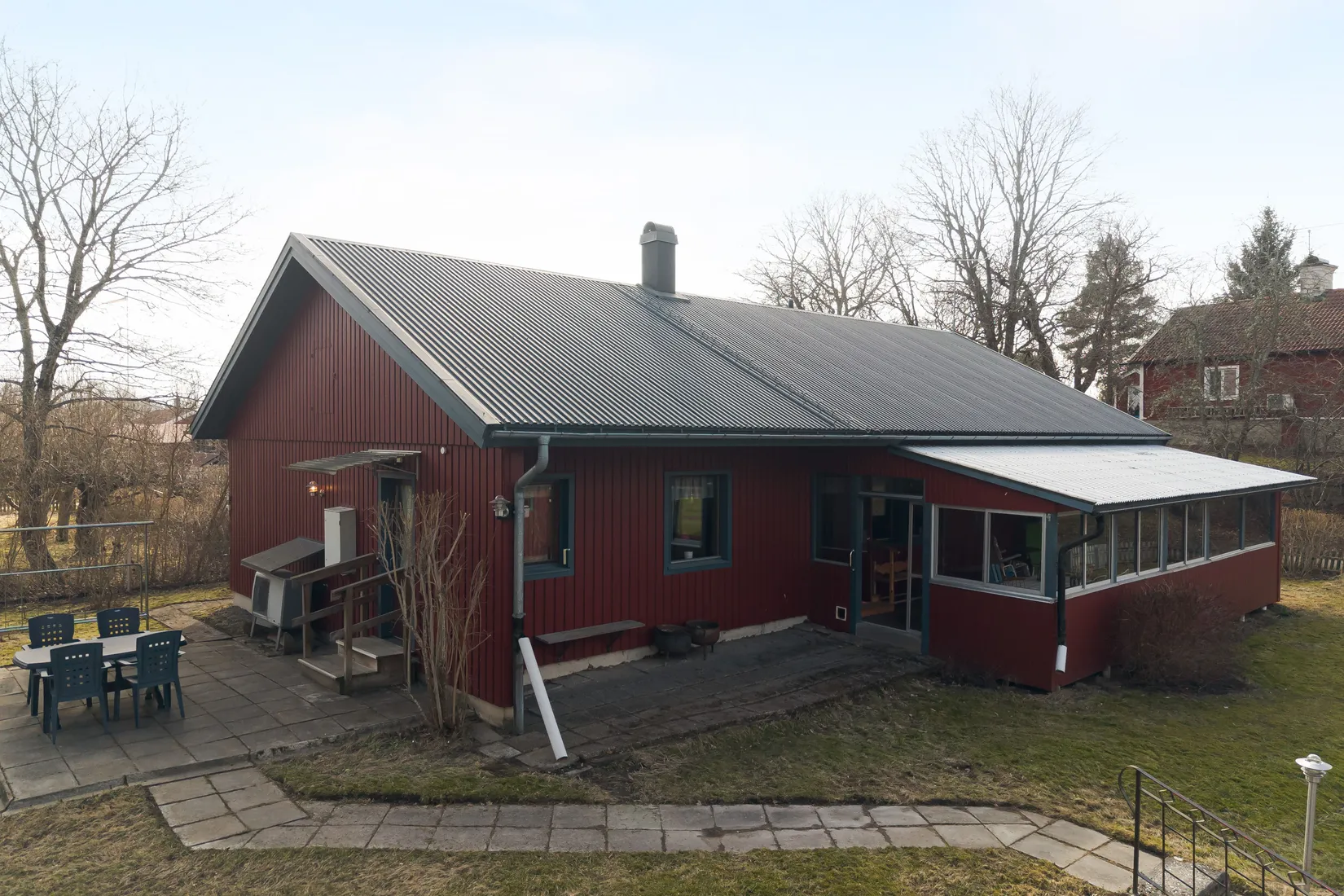 Villa, Runeborgsvägen 5, Malmby, Strängnäs