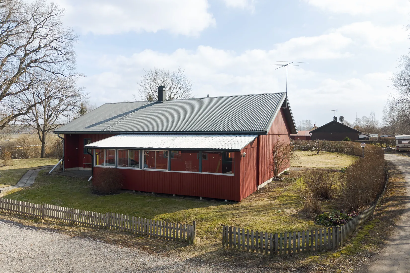 Villa, Runeborgsvägen 5, Malmby, Strängnäs