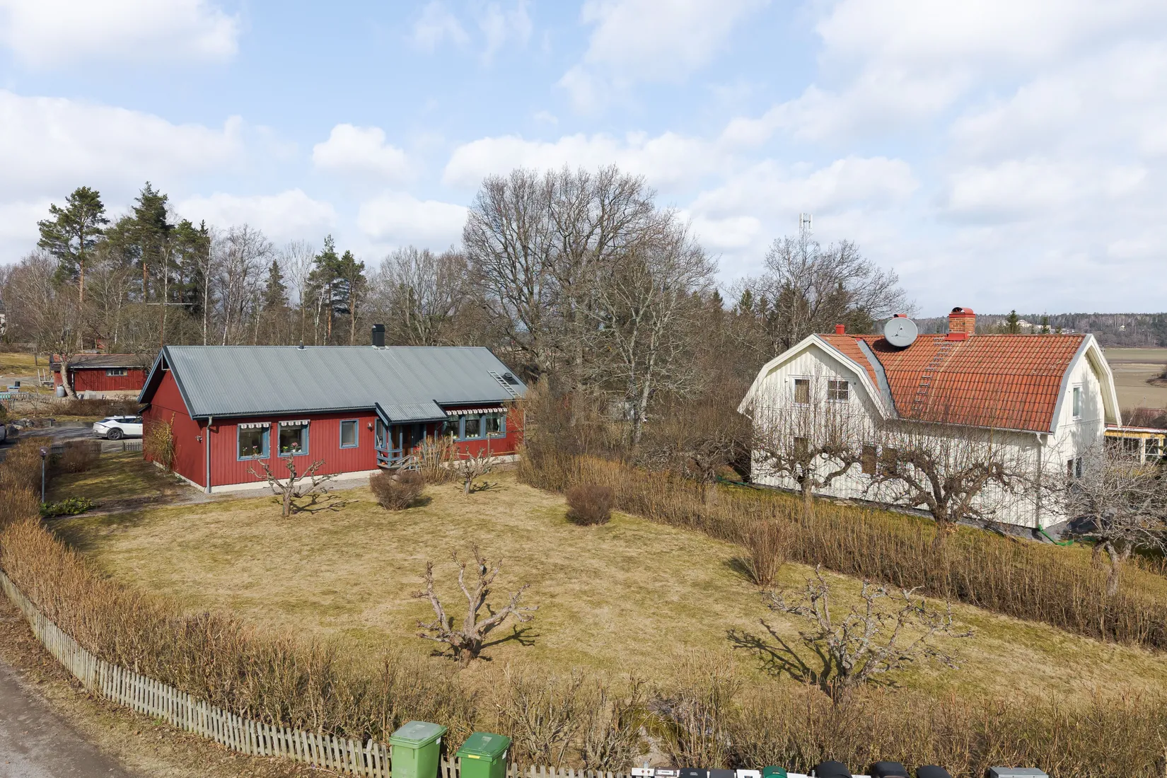 Villa, Runeborgsvägen 5, Malmby, Strängnäs