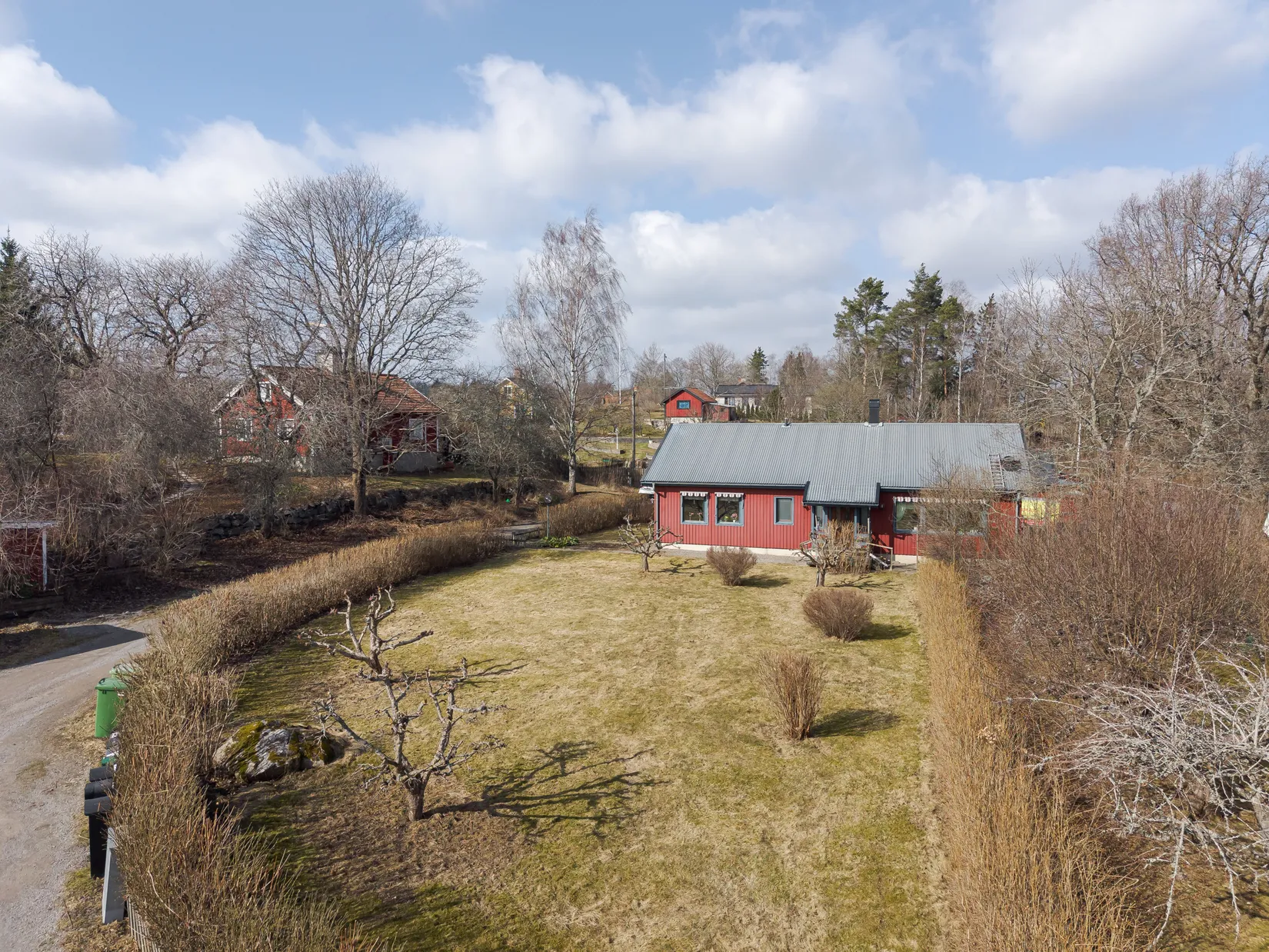 Villa, Runeborgsvägen 5, Malmby, Strängnäs