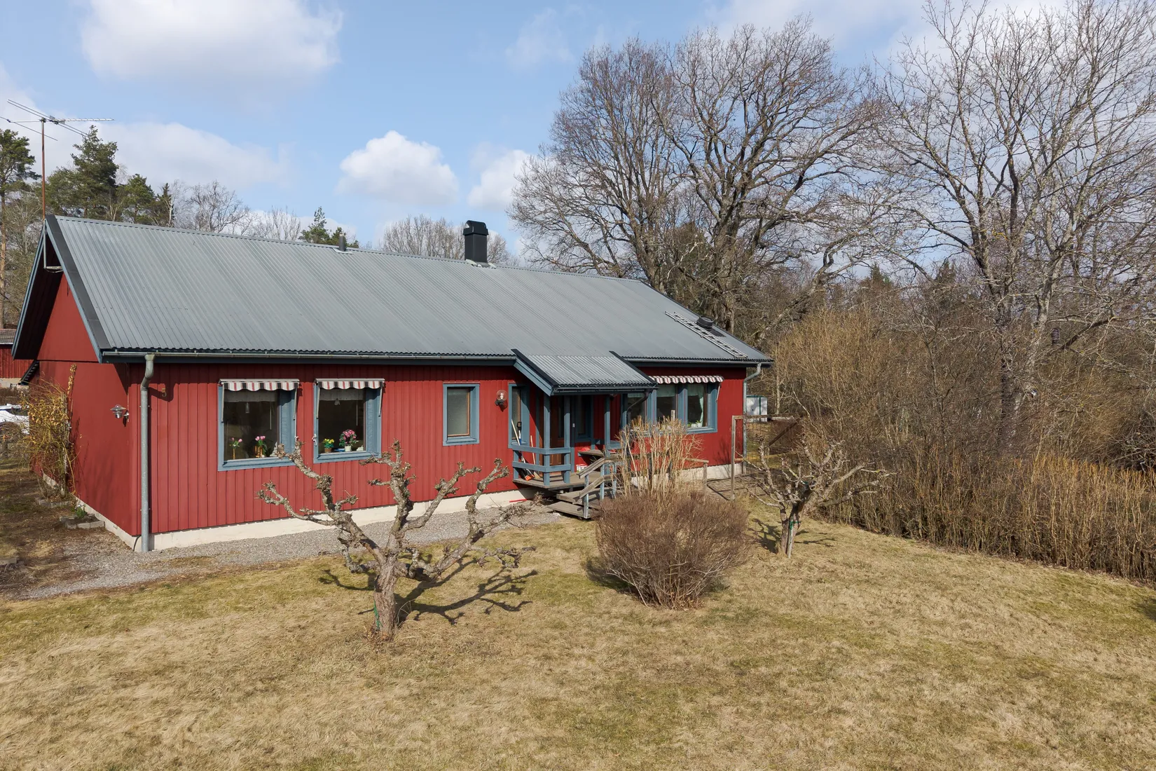 Villa, Runeborgsvägen 5, Malmby, Strängnäs