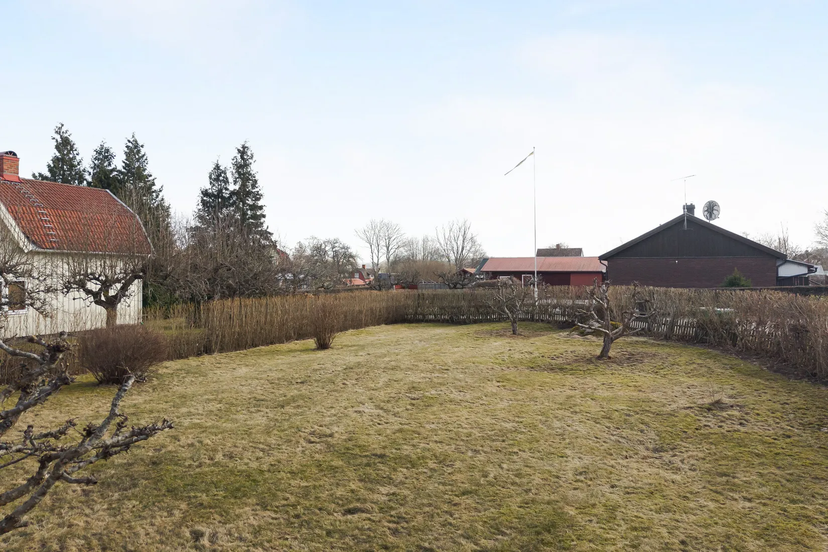 Villa, Runeborgsvägen 5, Malmby, Strängnäs