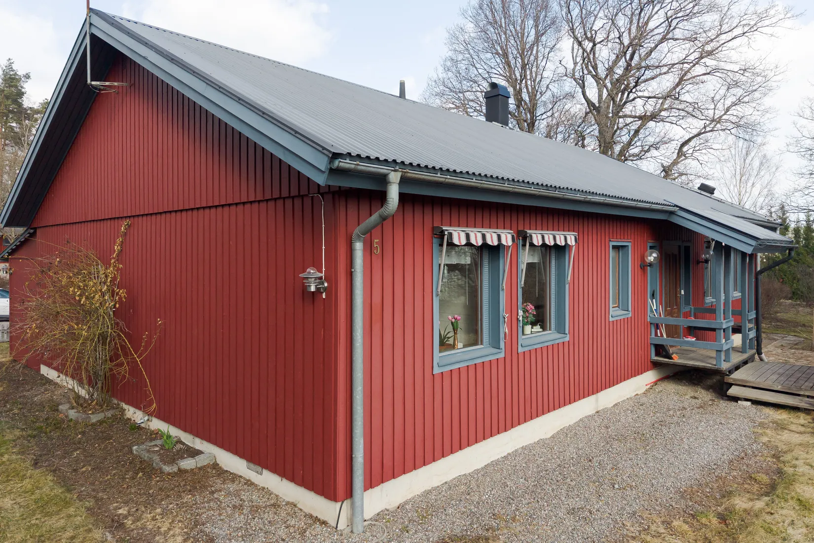 Villa, Runeborgsvägen 5, Malmby, Strängnäs