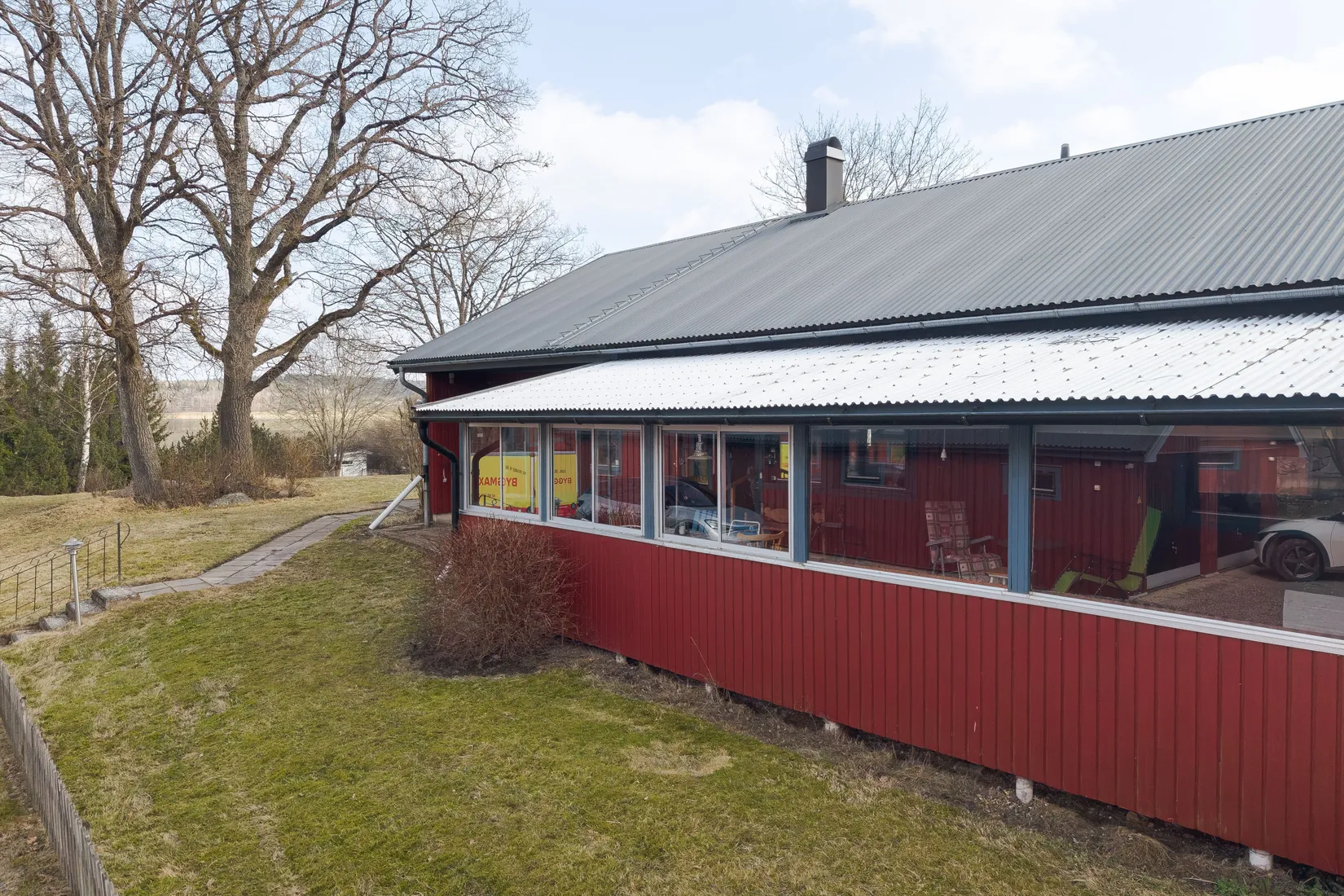 Villa, Runeborgsvägen 5, Malmby, Strängnäs