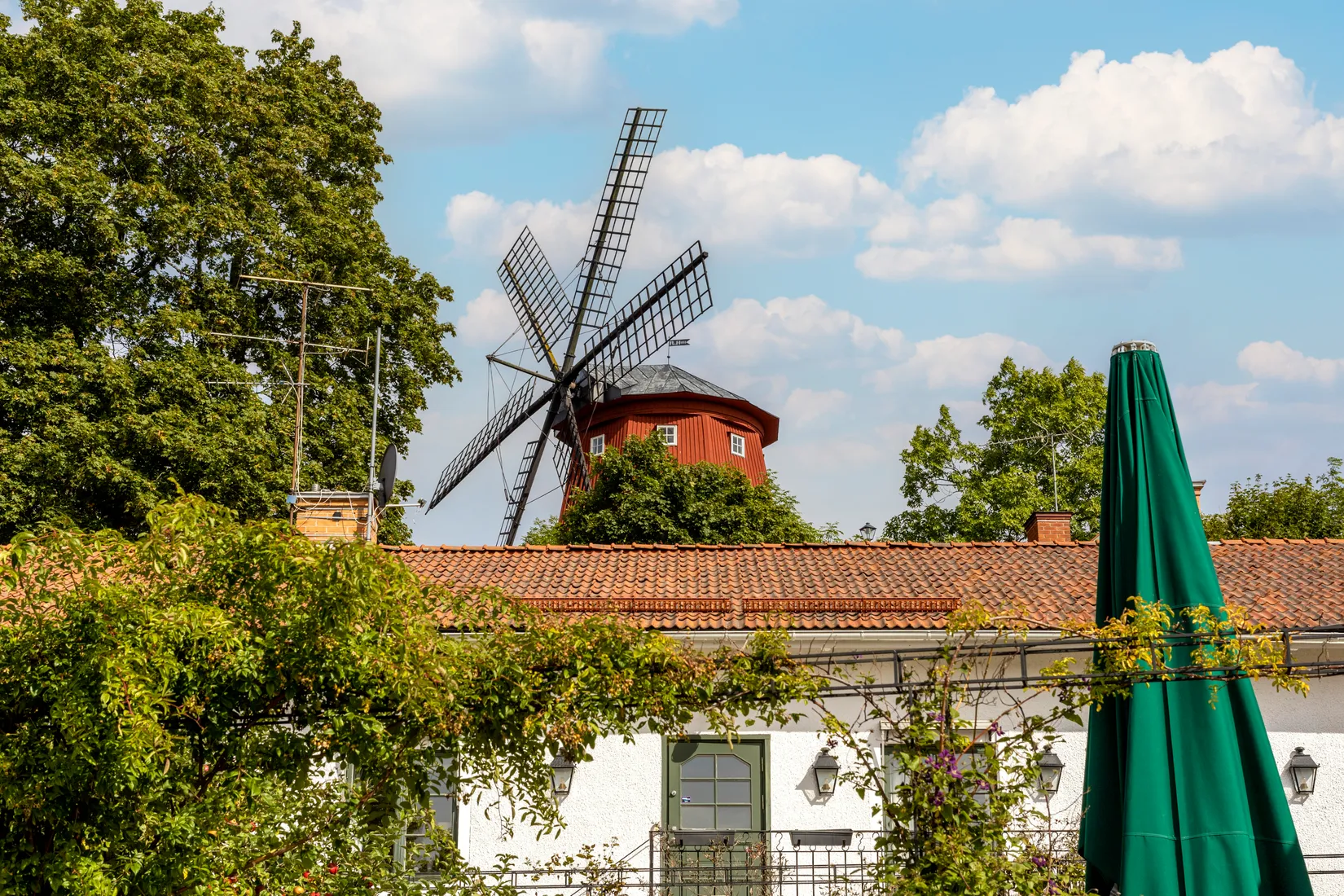 Villa, Runeborgsvägen 5, Malmby, Strängnäs